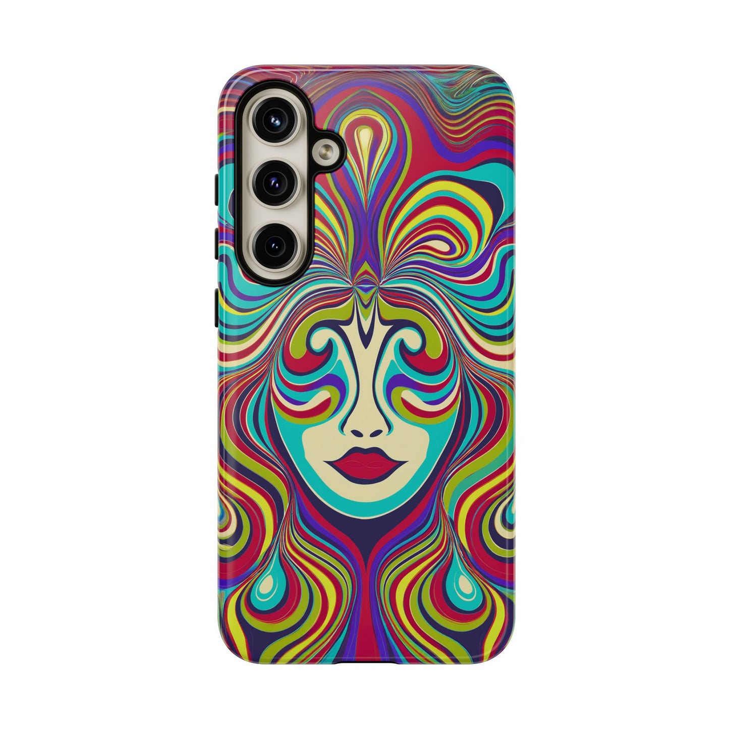 1970's inspired design Cell Phone Case 019