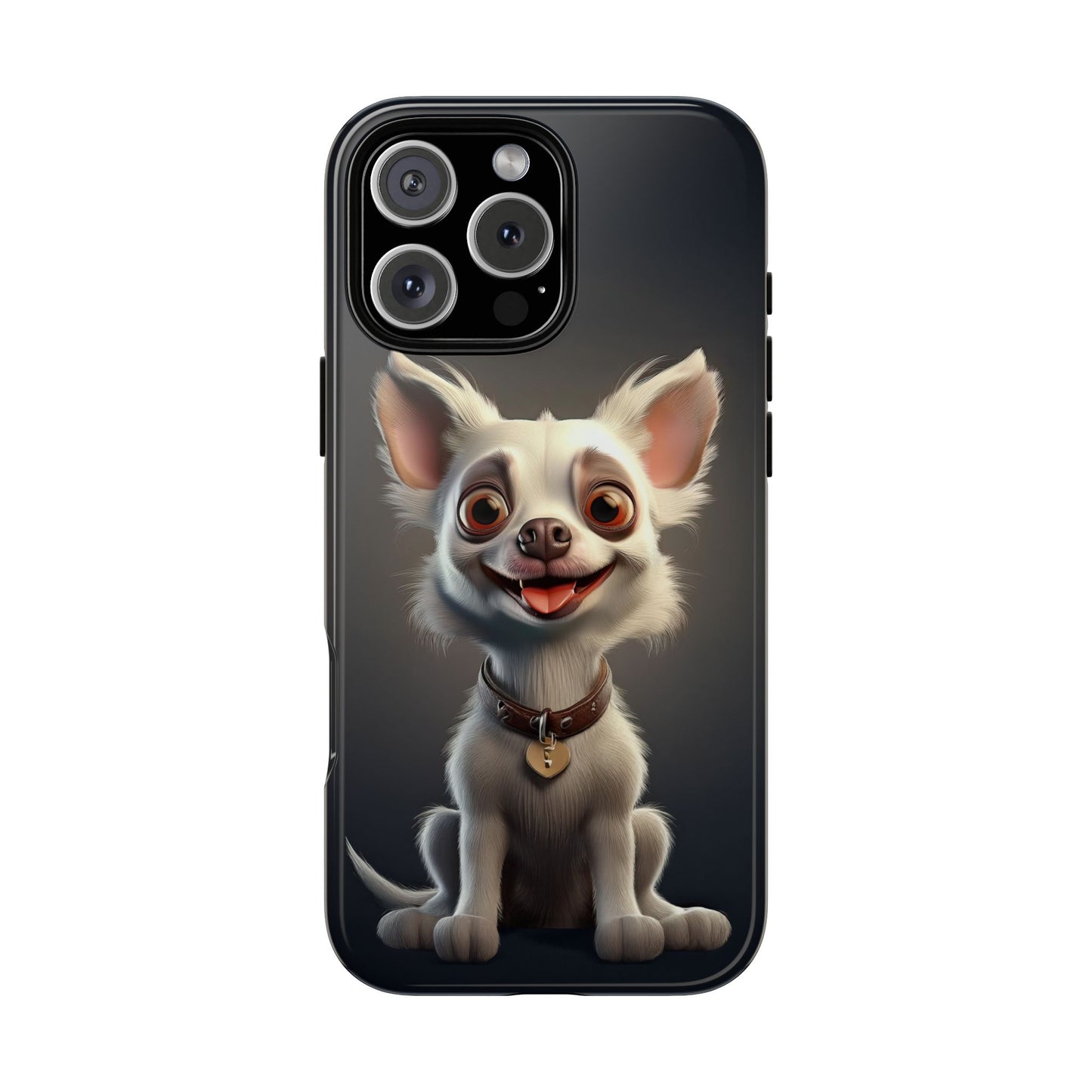 Chihuahua Dog Cell Phone Case 003