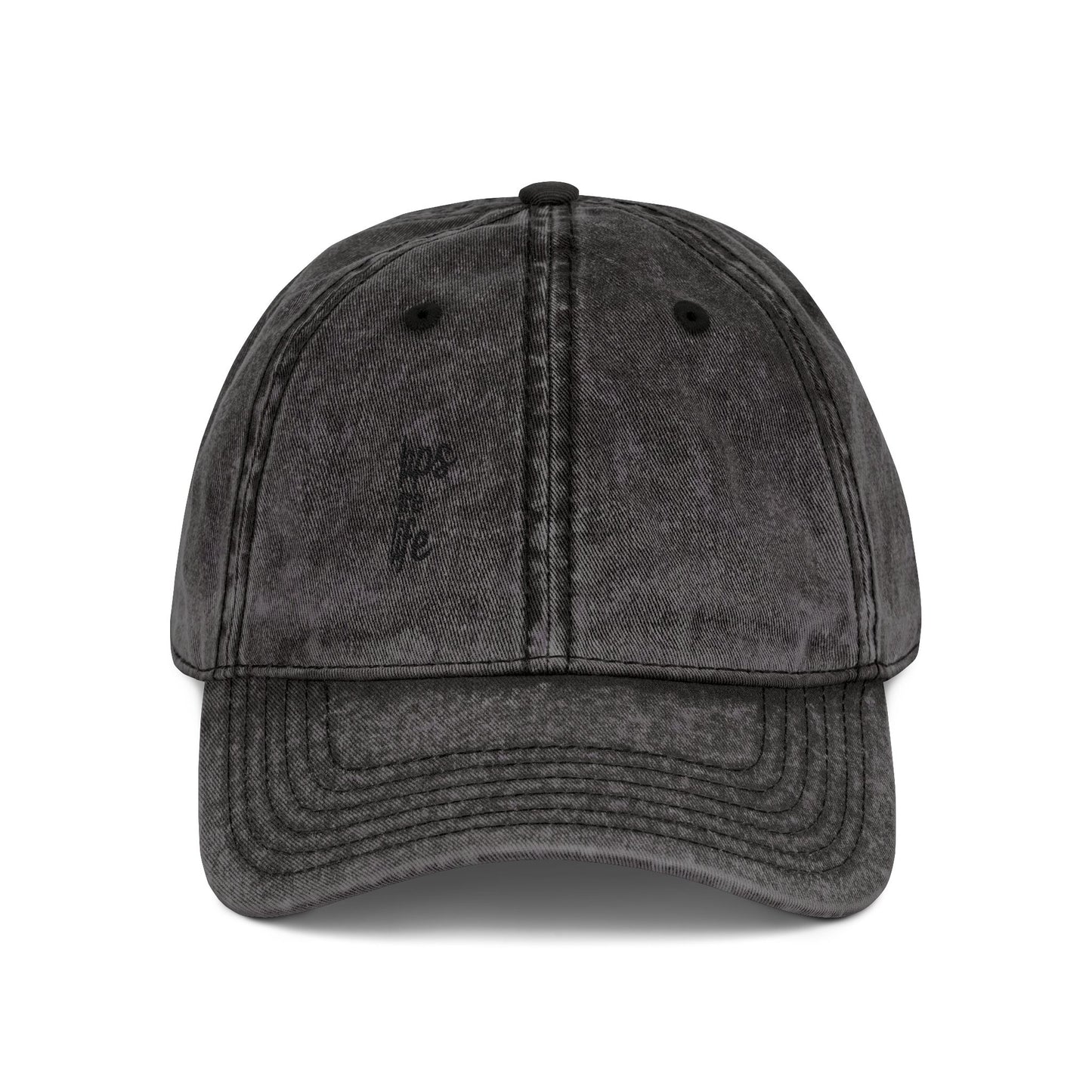 Naps Are Life Vintage Hat – Embroidered Funny Sleep Hat for Lazy Legends