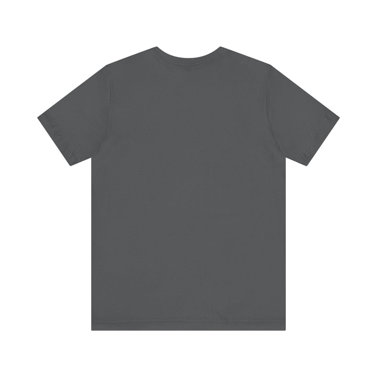 Vampire Mouth Graphic T-Shirt – Dark Theme Grayscale Fanged Lips on Black Tee with Gothic Bite and Modern Ghost Effect. Unisex Jersey Short Sleeve Tee