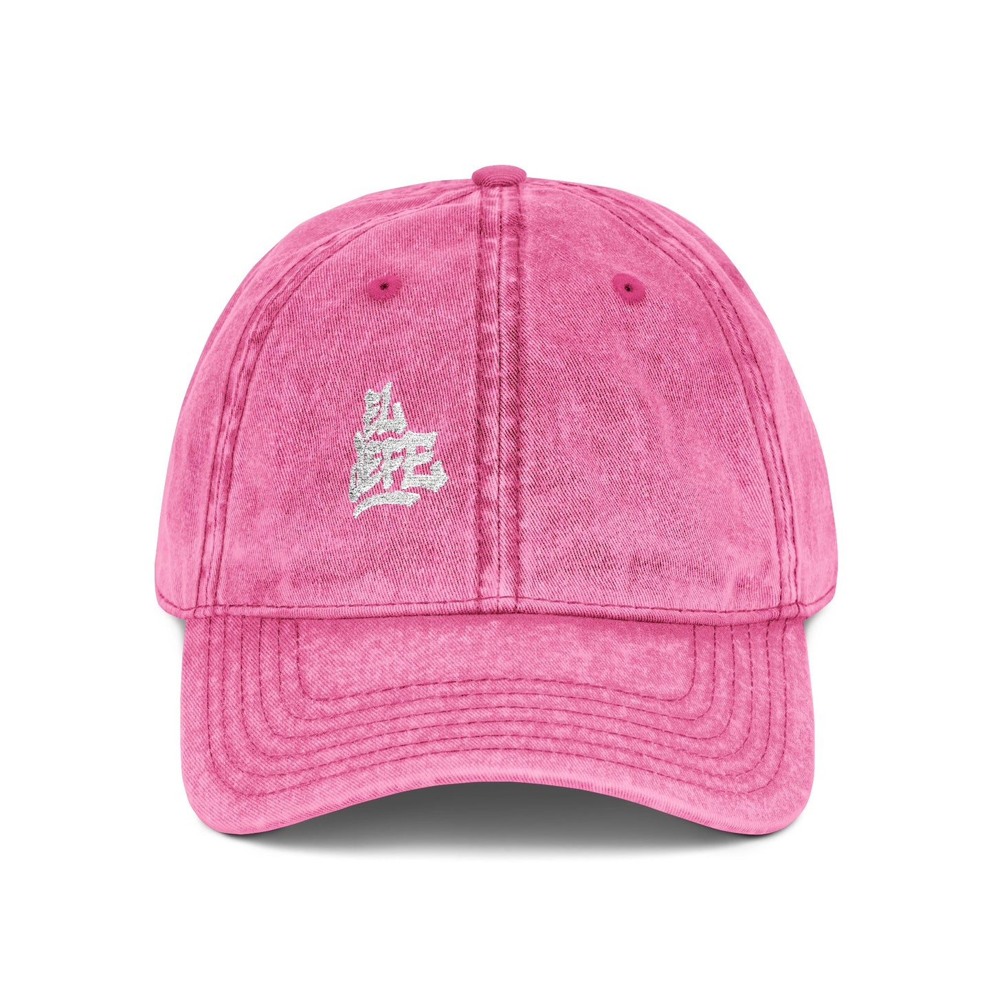 El Jefe Vintage Hat – Embroidered Bold Text Hat for Boss Energy, Leadership Style, and Latin Flair