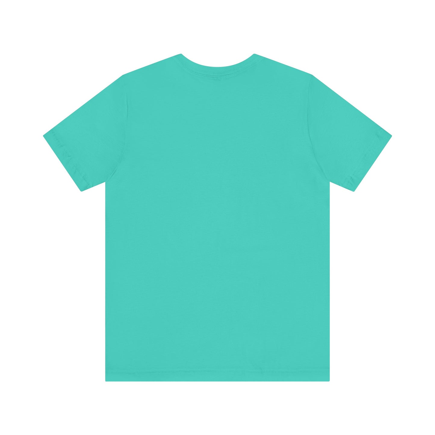 Colorful Design Soul Crusher Shirt – Blue Retro Script Tee for Women Who Leave a Trail of Broken Feelings. Unisex Jersey Short Sleeve Tee