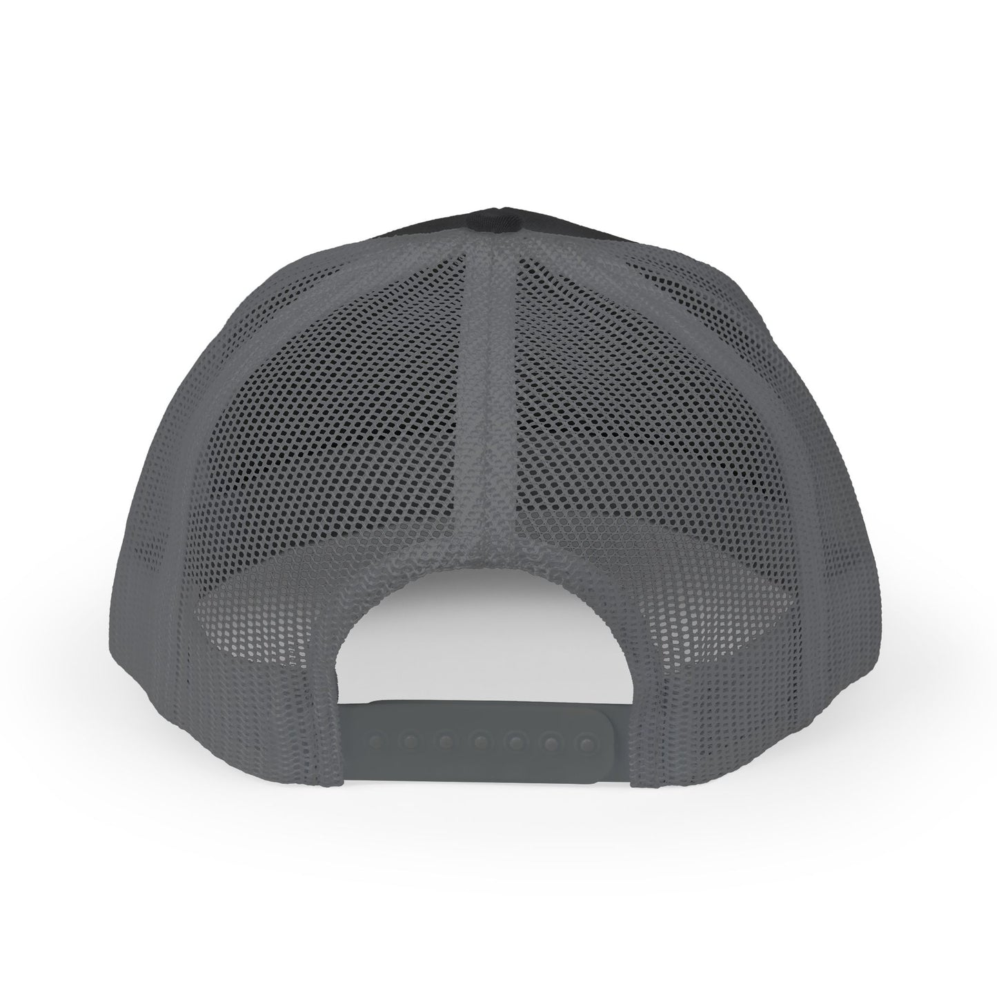FERAL Embroidered Trucker Hat – Bold Statement Baseball Hat with Wild Energy Font for Rebels, Misfits, and Chaos Enthusiasts