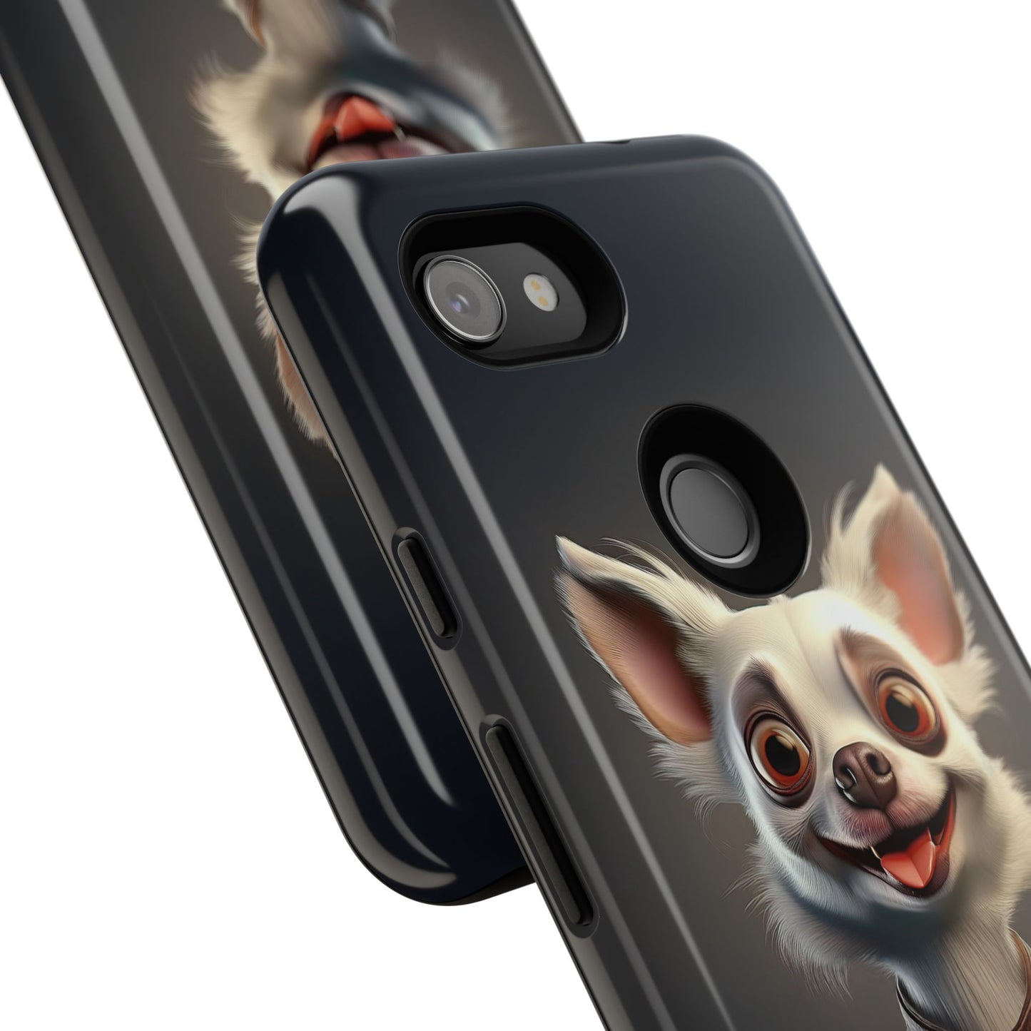 Chihuahua Dog Cell Phone Case 003