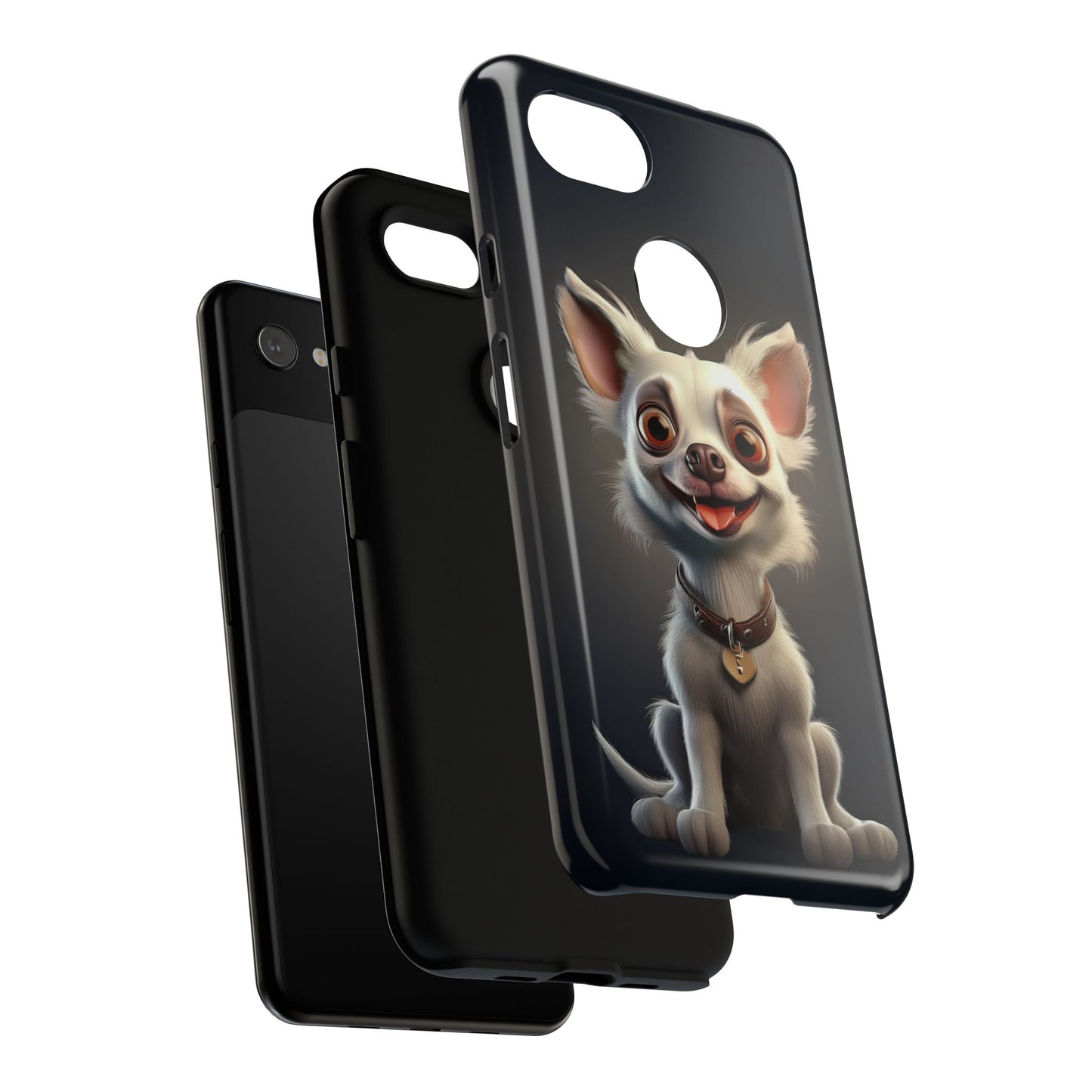 Chihuahua Dog Cell Phone Case 003