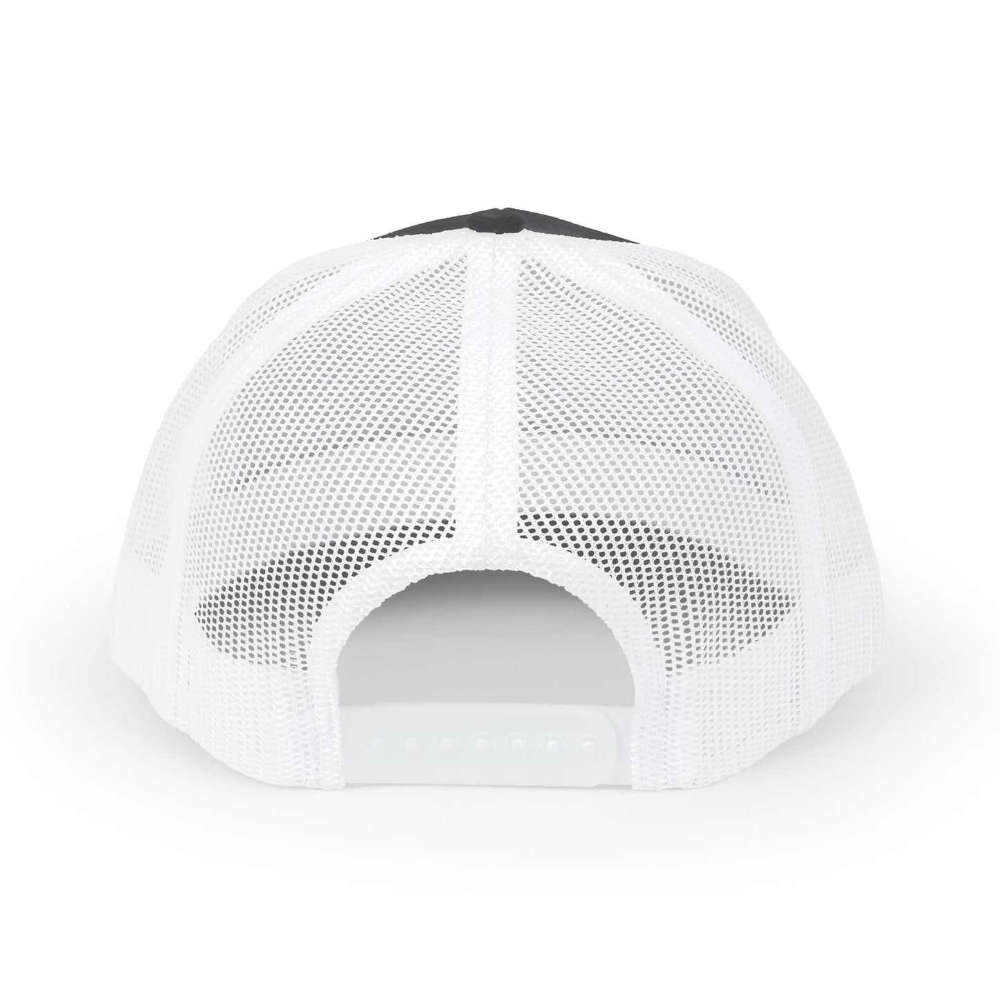 FERAL Embroidered Trucker Hat – Bold Statement Baseball Hat with Wild Energy Font for Rebels, Misfits, and Chaos Enthusiasts