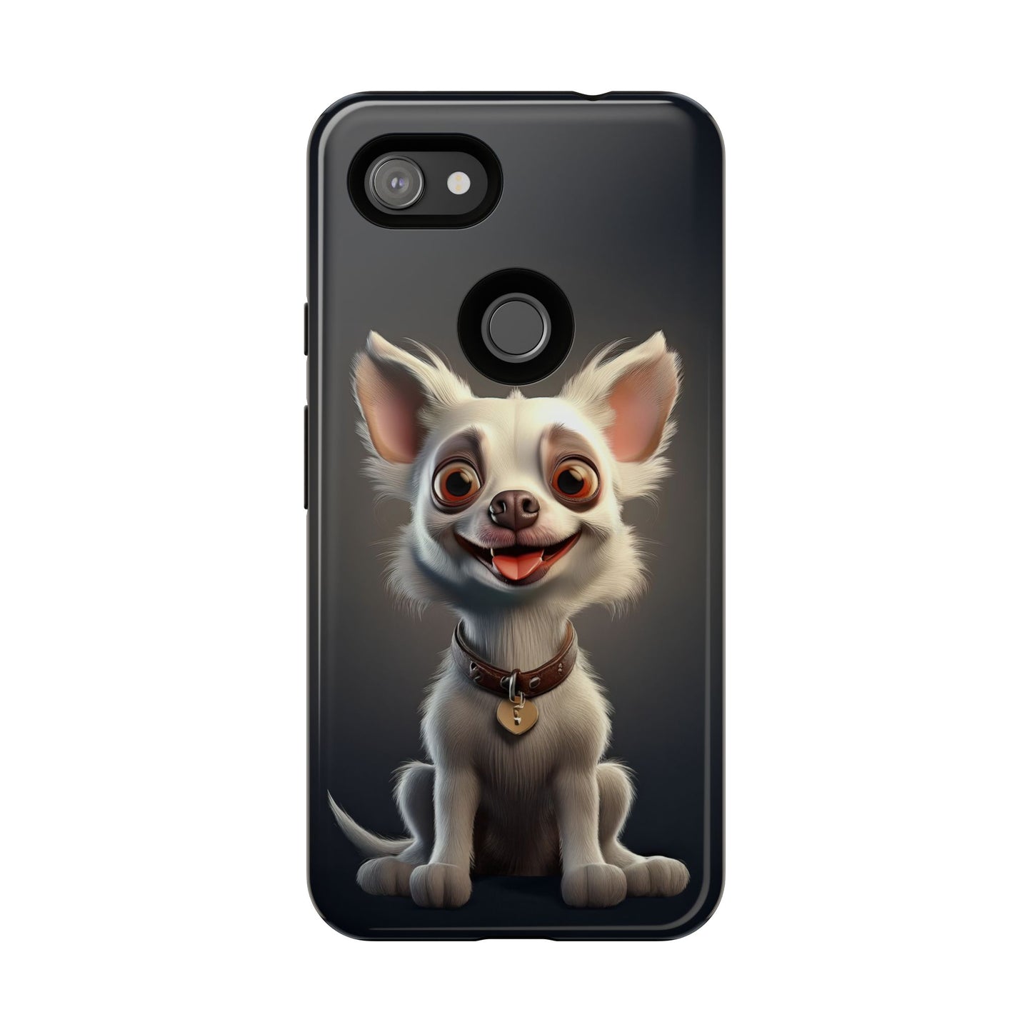 Chihuahua Dog Cell Phone Case 003