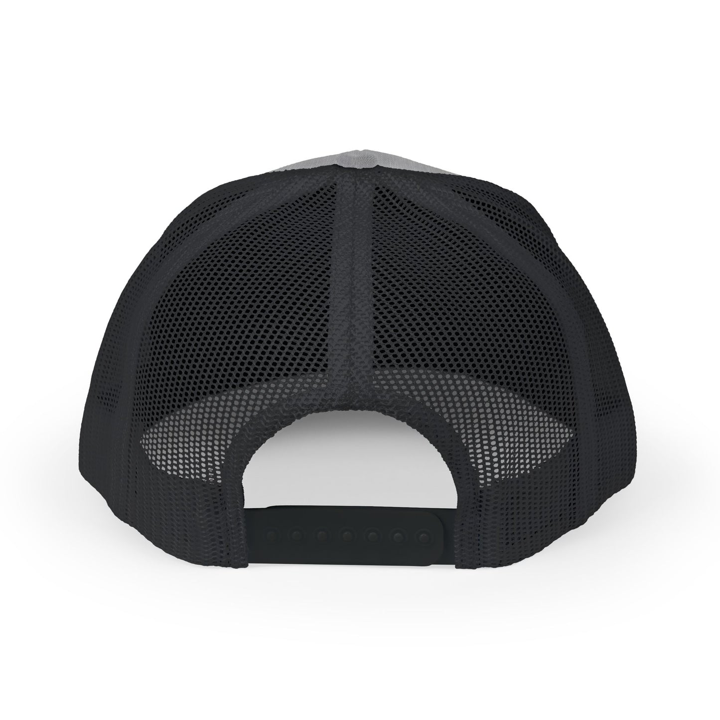 FERAL Embroidered Trucker Hat – Bold Statement Baseball Hat with Wild Energy Font for Rebels, Misfits, and Chaos Enthusiasts