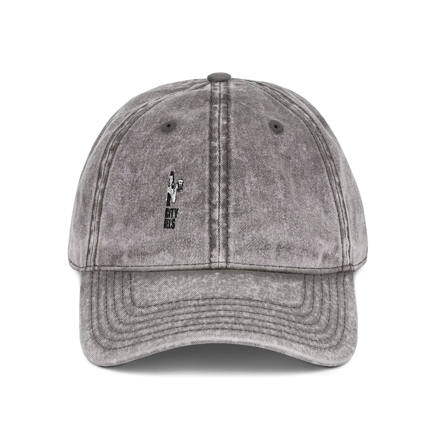 Sin City Angels Vintage Hat – Vintage Pin-Up Style Beer Babe Embroidered Hat