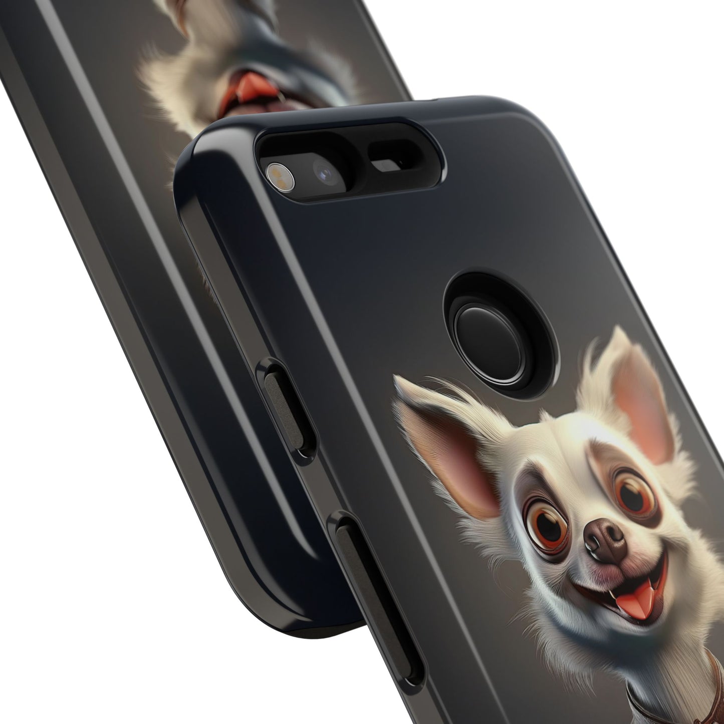 Chihuahua Dog Cell Phone Case 003