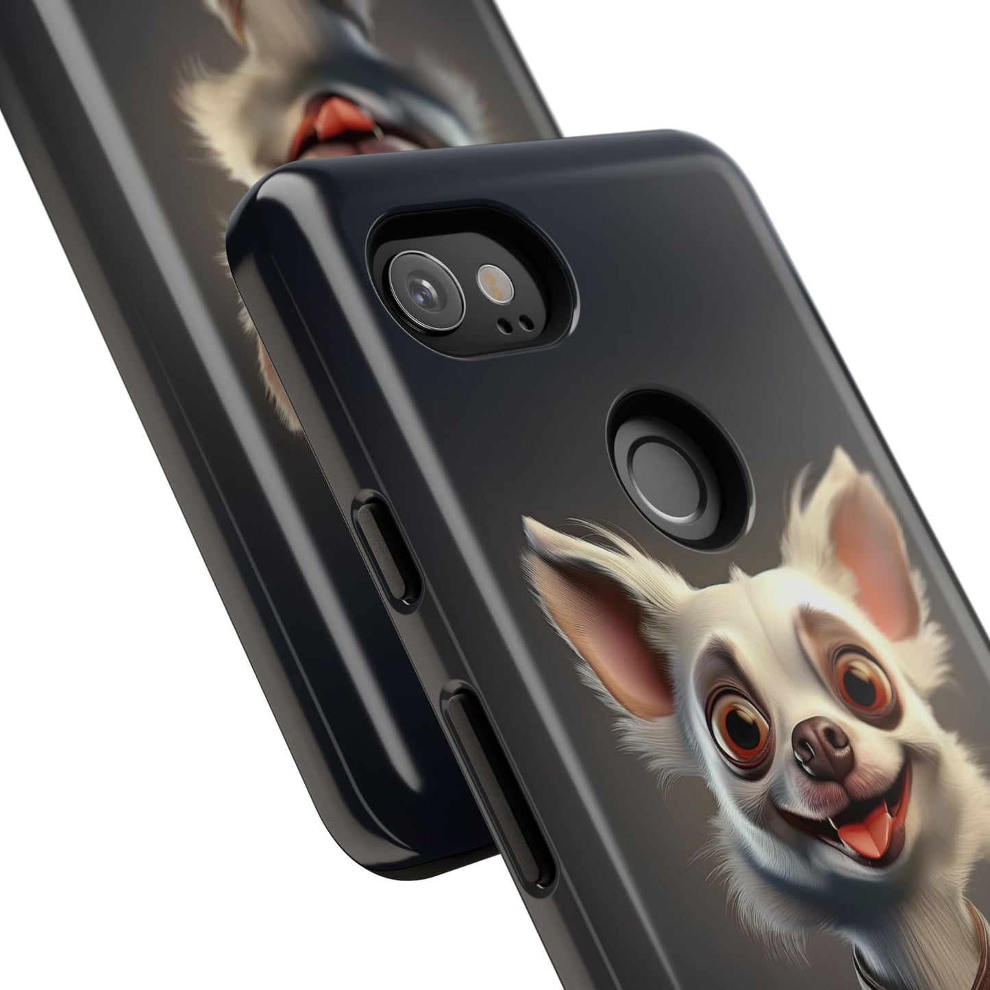 Chihuahua Dog Cell Phone Case 003