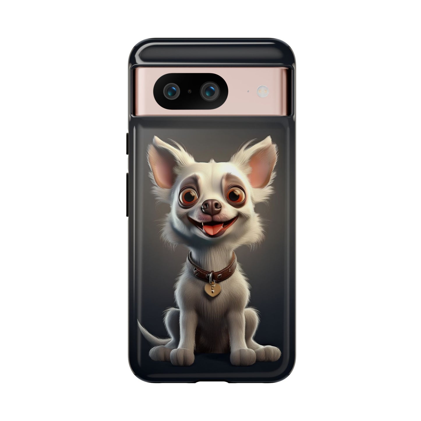 Chihuahua Dog Cell Phone Case 003