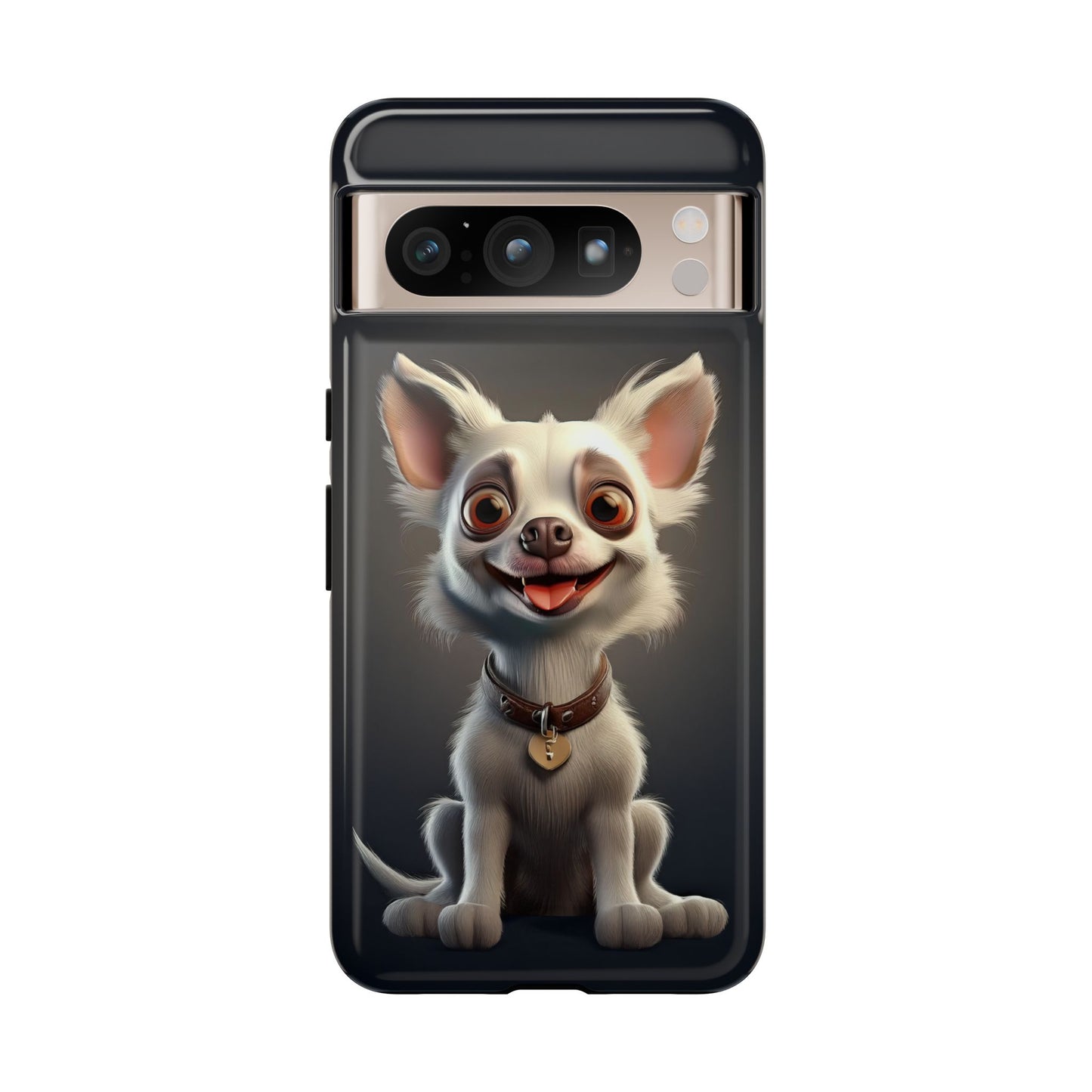 Chihuahua Dog Cell Phone Case 003
