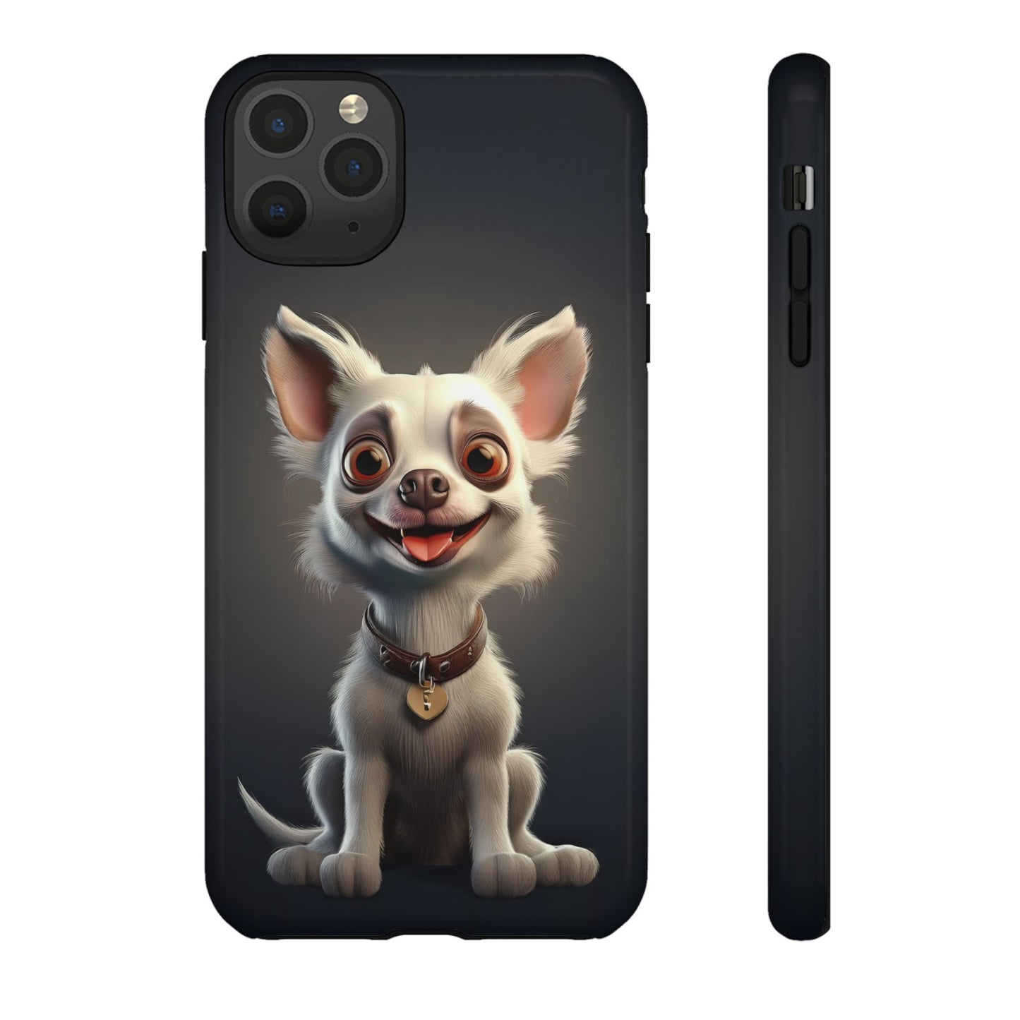 Chihuahua Dog Cell Phone Case 003