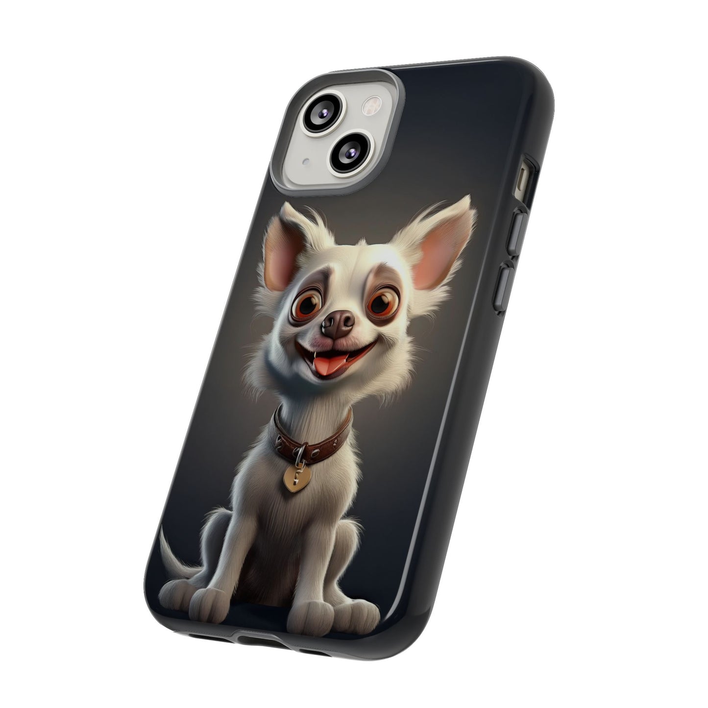 Chihuahua Dog Cell Phone Case 003