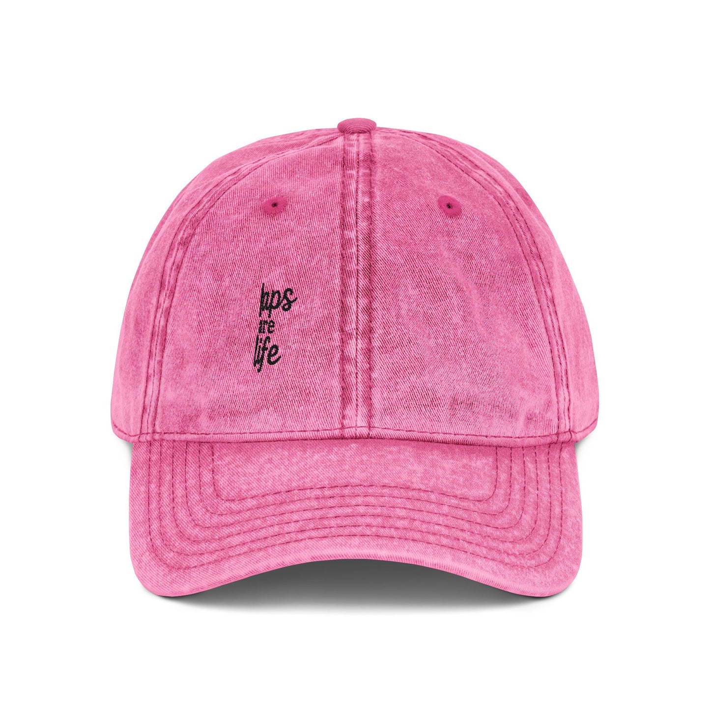 Naps Are Life Vintage Hat – Embroidered Funny Sleep Hat for Lazy Legends