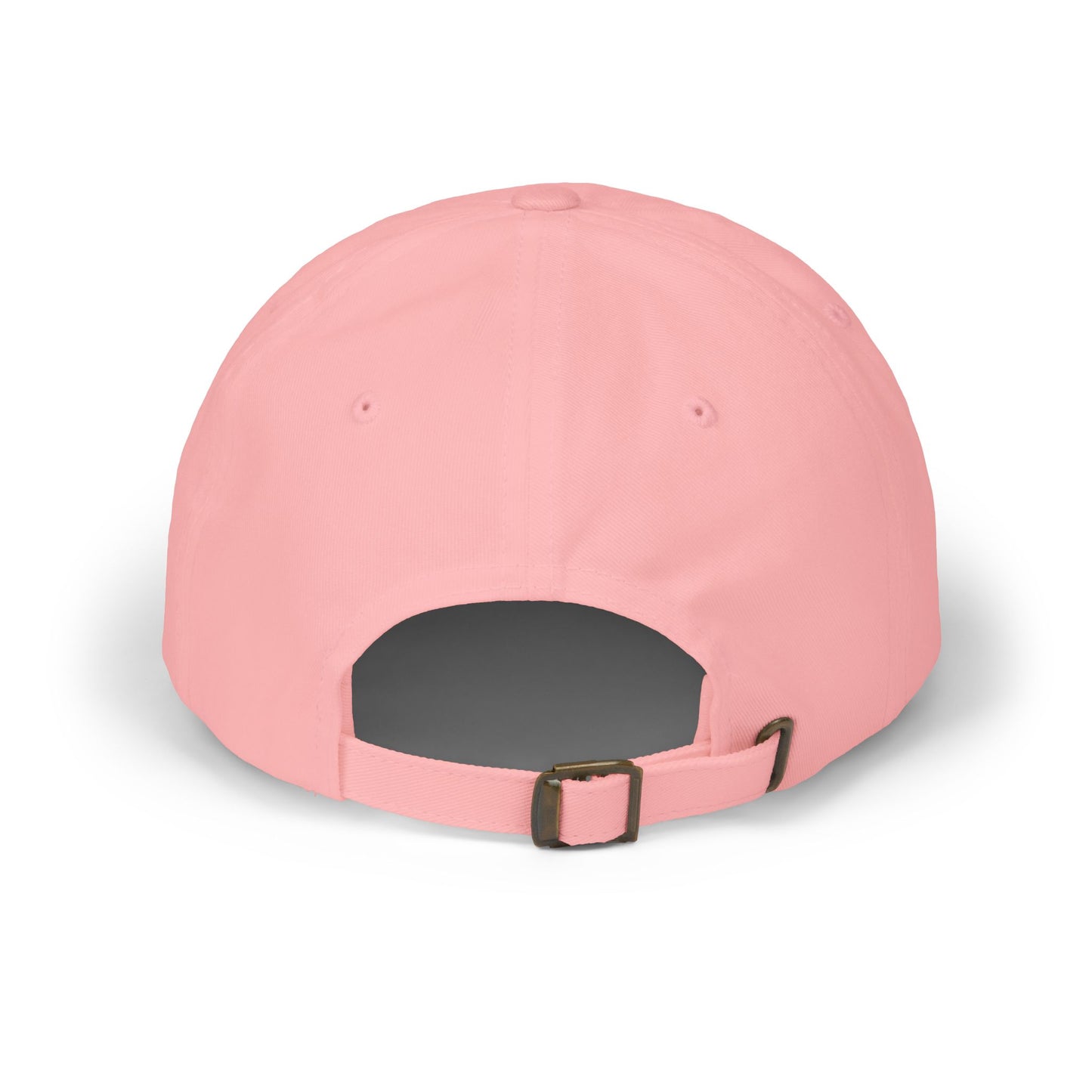 Cherries Classic Dad Hat – Embroidered Red Fruit Hat with Bold Minimalist Design and Subtle Sass