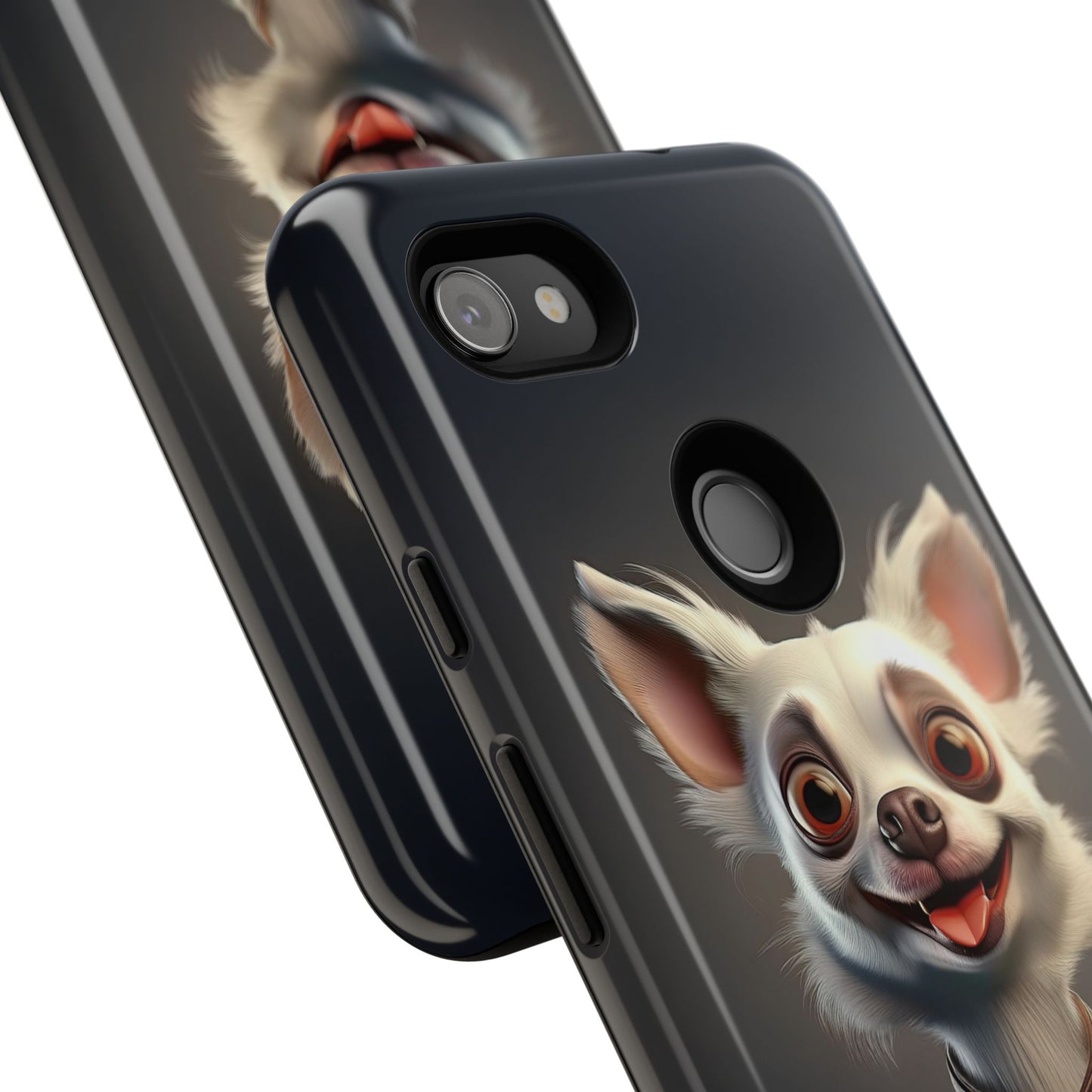 Chihuahua Dog Cell Phone Case 003