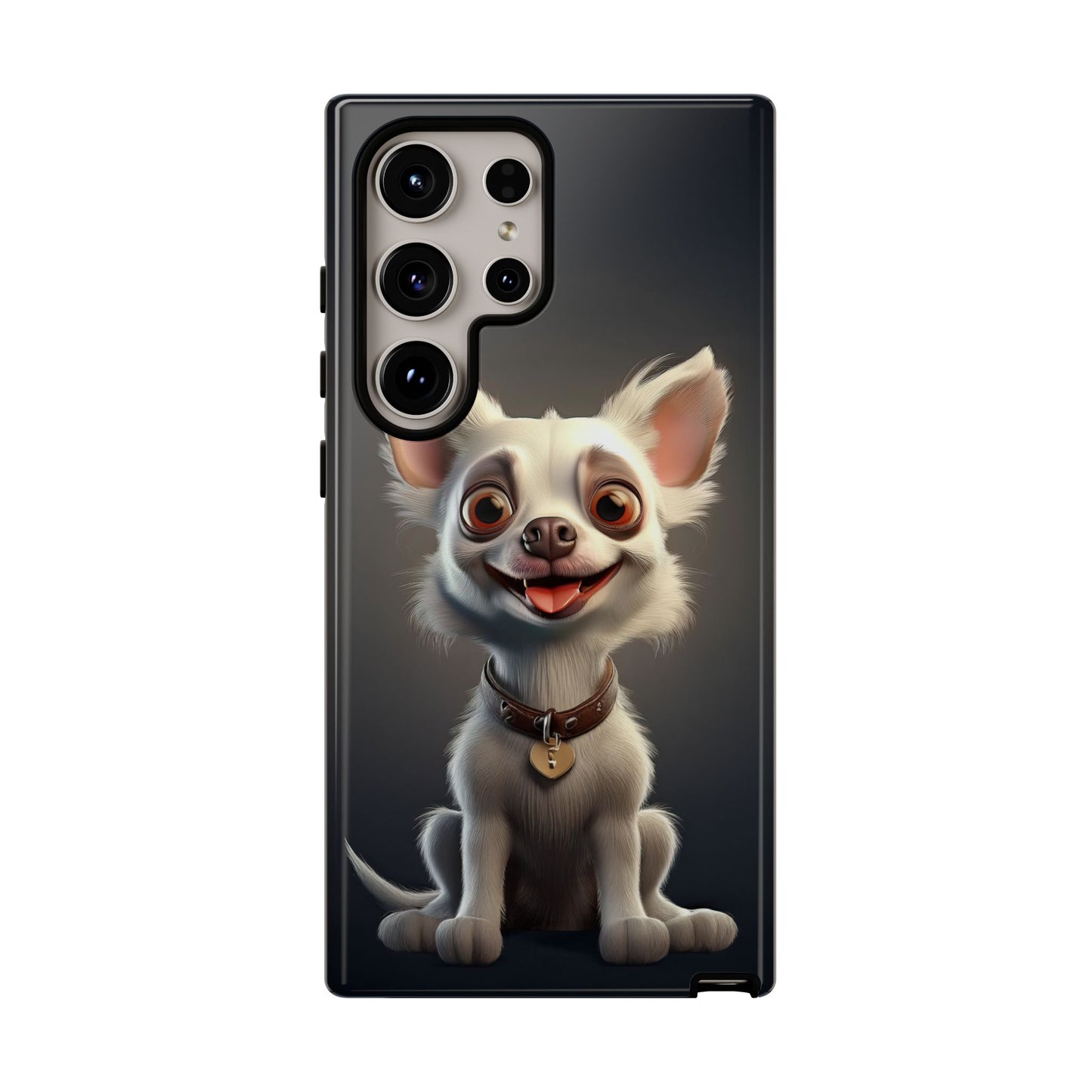 Chihuahua Dog Cell Phone Case 003