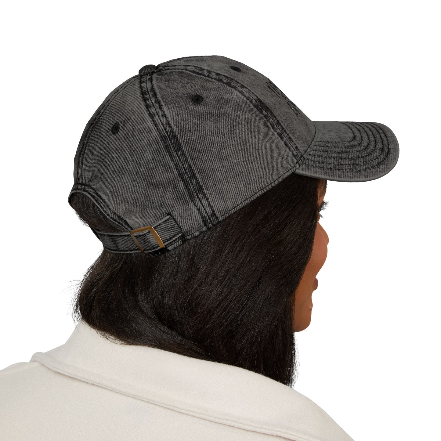 Naps Are Life Vintage Hat – Embroidered Funny Sleep Hat for Lazy Legends