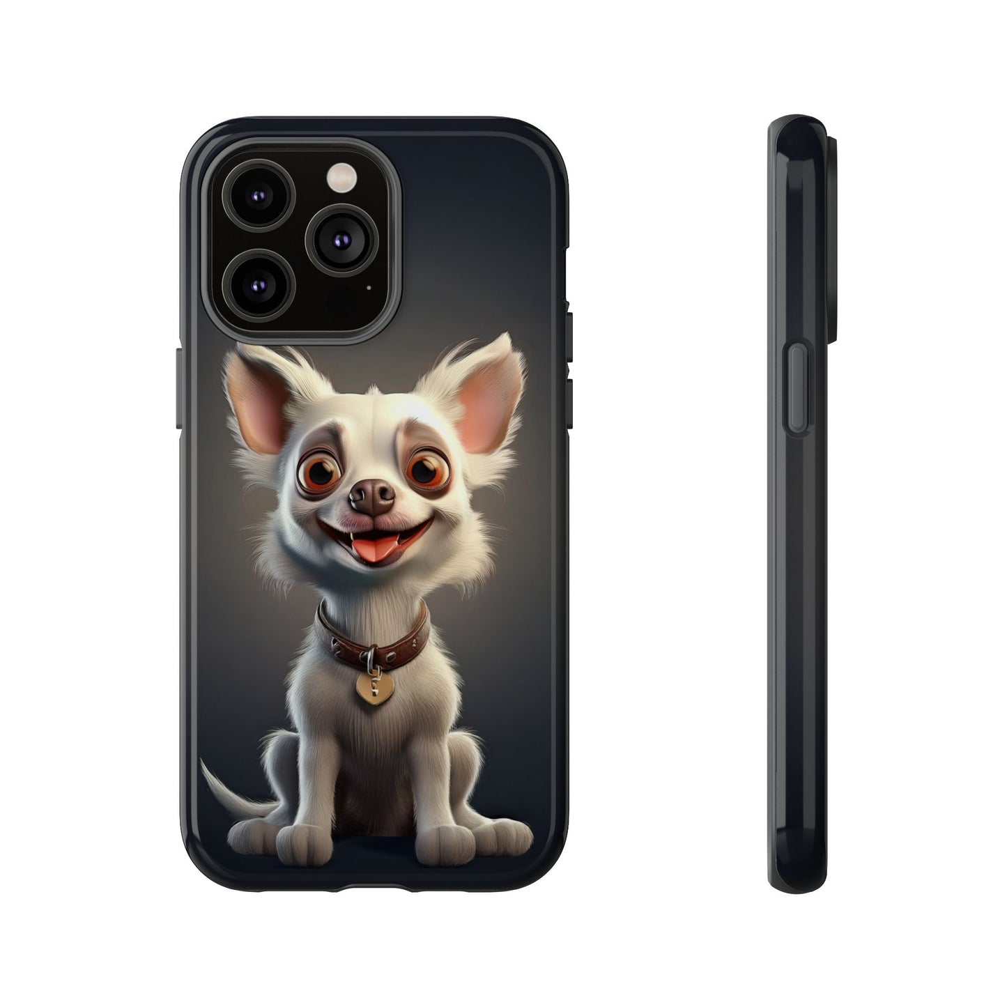 Chihuahua Dog Cell Phone Case 003