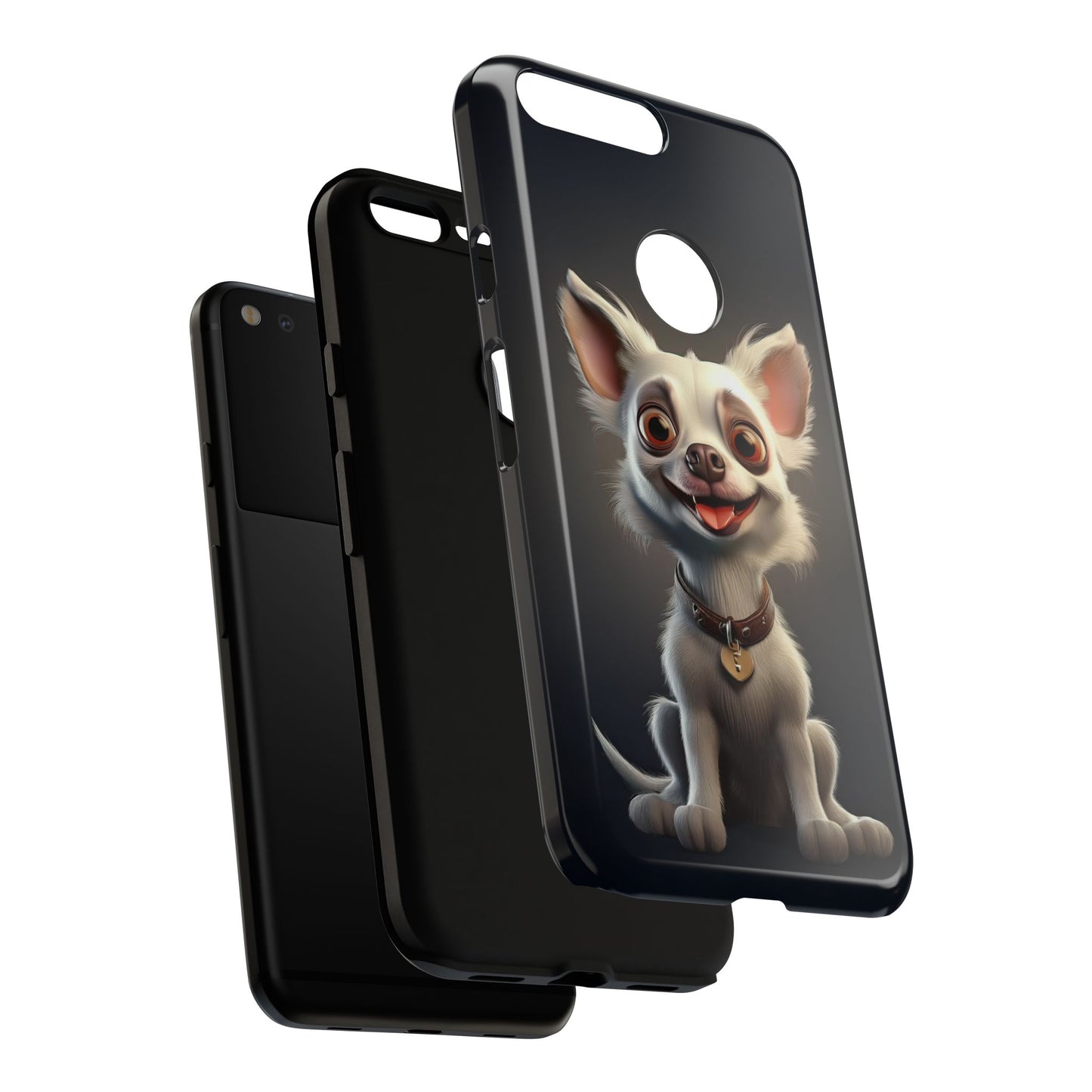 Chihuahua Dog Cell Phone Case 003
