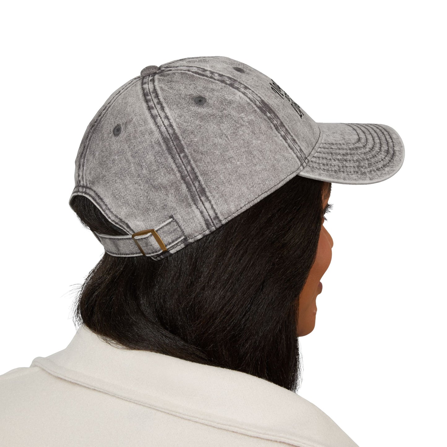 Naps Are Life Vintage Hat – Embroidered Funny Sleep Hat for Lazy Legends