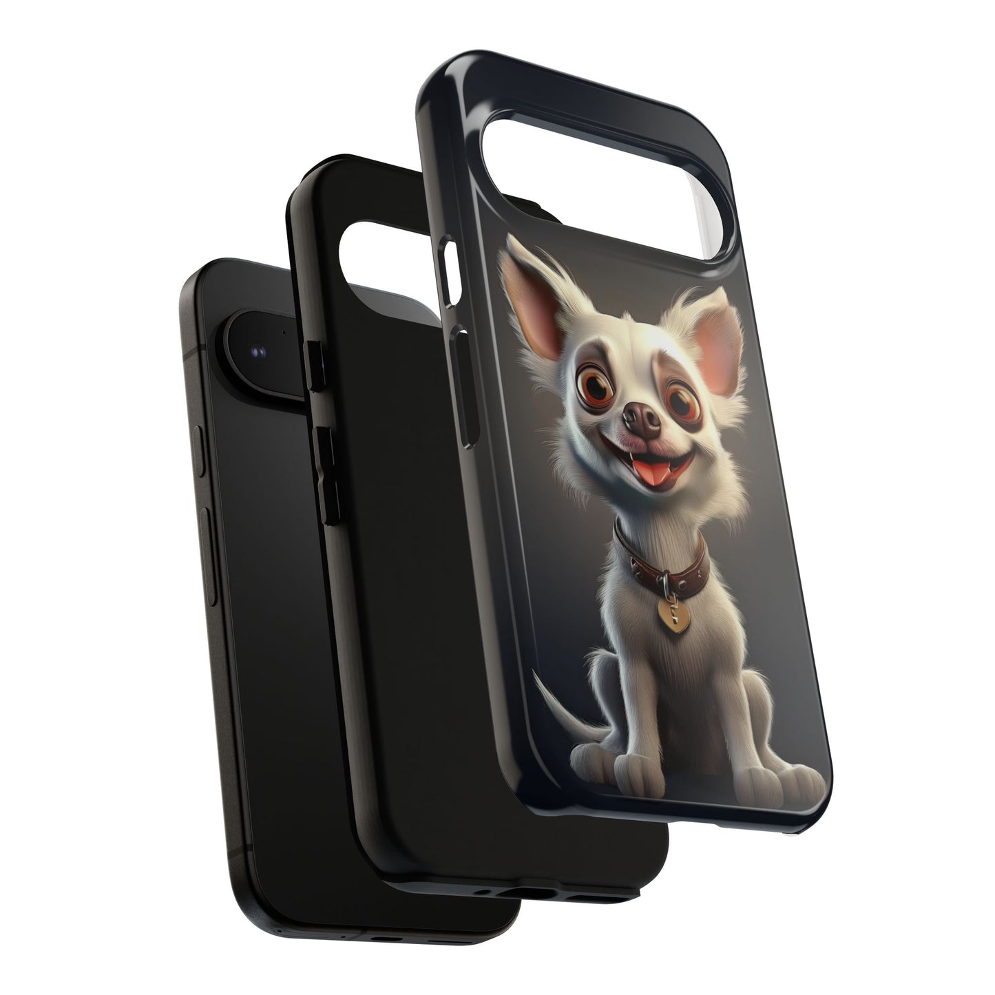 Chihuahua Dog Cell Phone Case 003