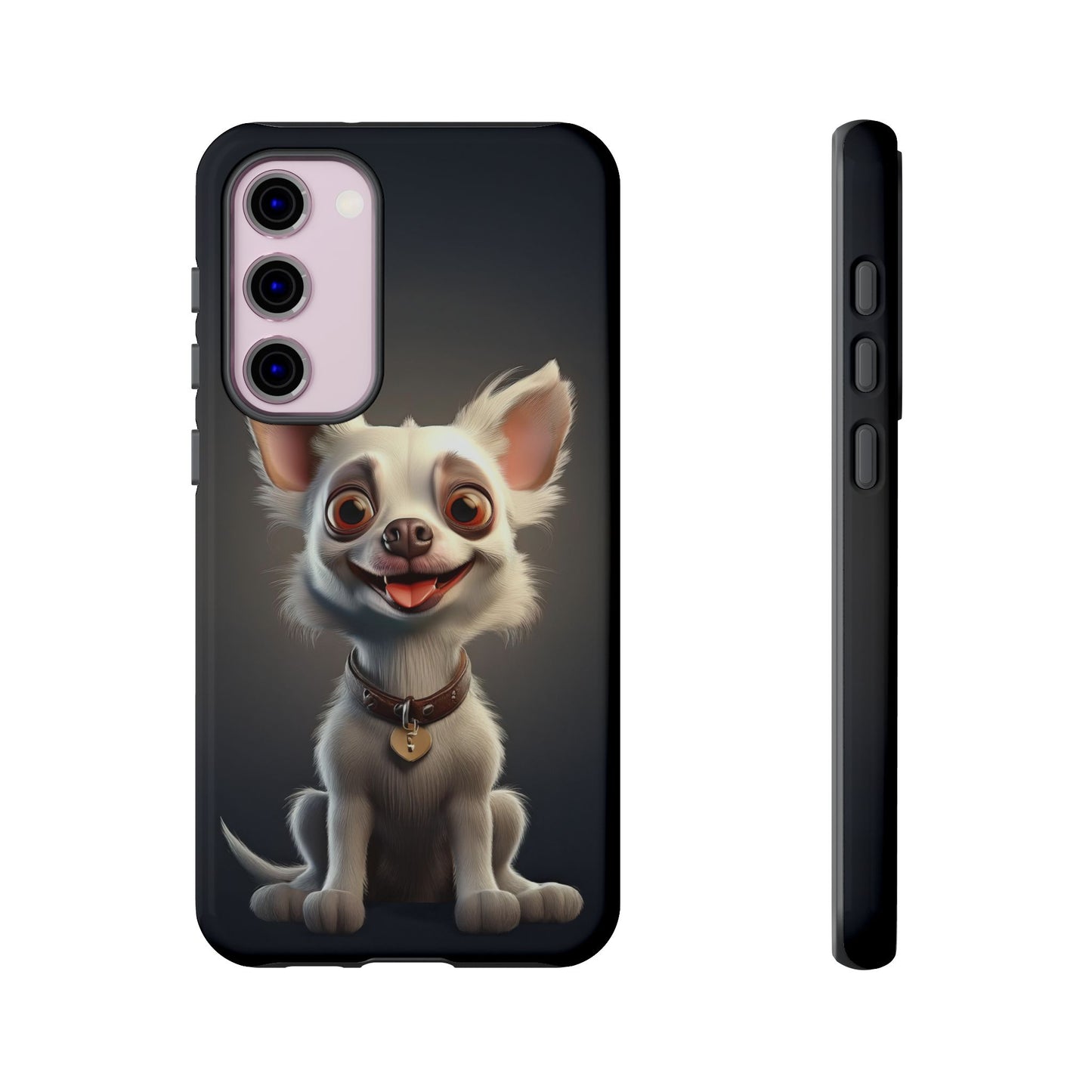 Chihuahua Dog Cell Phone Case 003