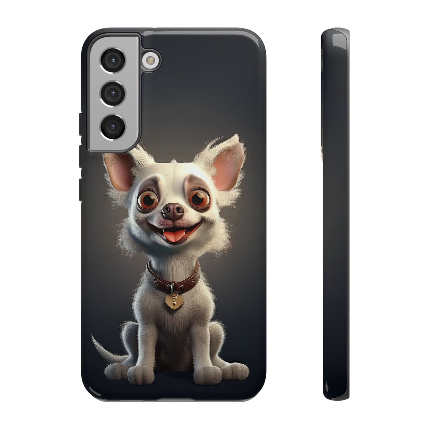 Chihuahua Dog Cell Phone Case 003