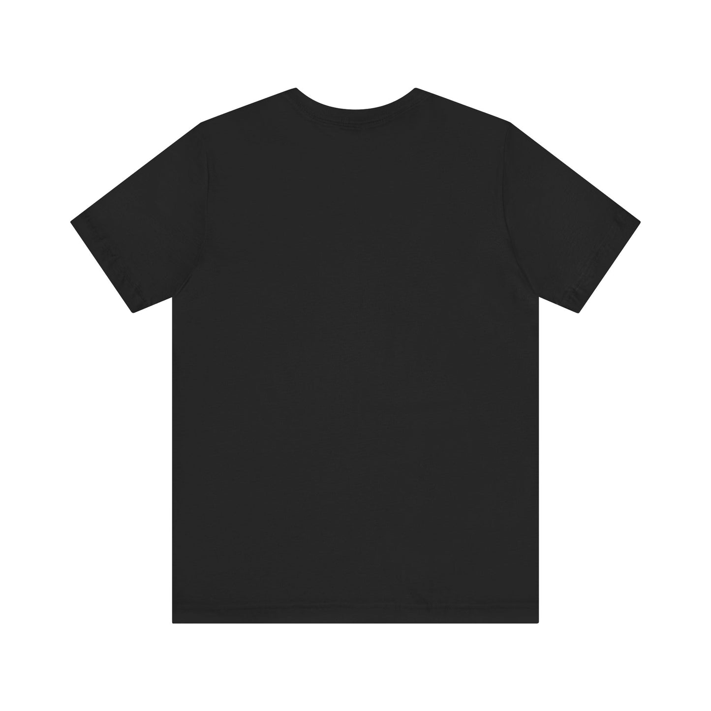 Dark Theme Wolf Head Shirt – Fierce Growling Wolf Face Graphic in Black and Grey for Bold, Edgy Style. Unisex Jersey Short Sleeve Tee
