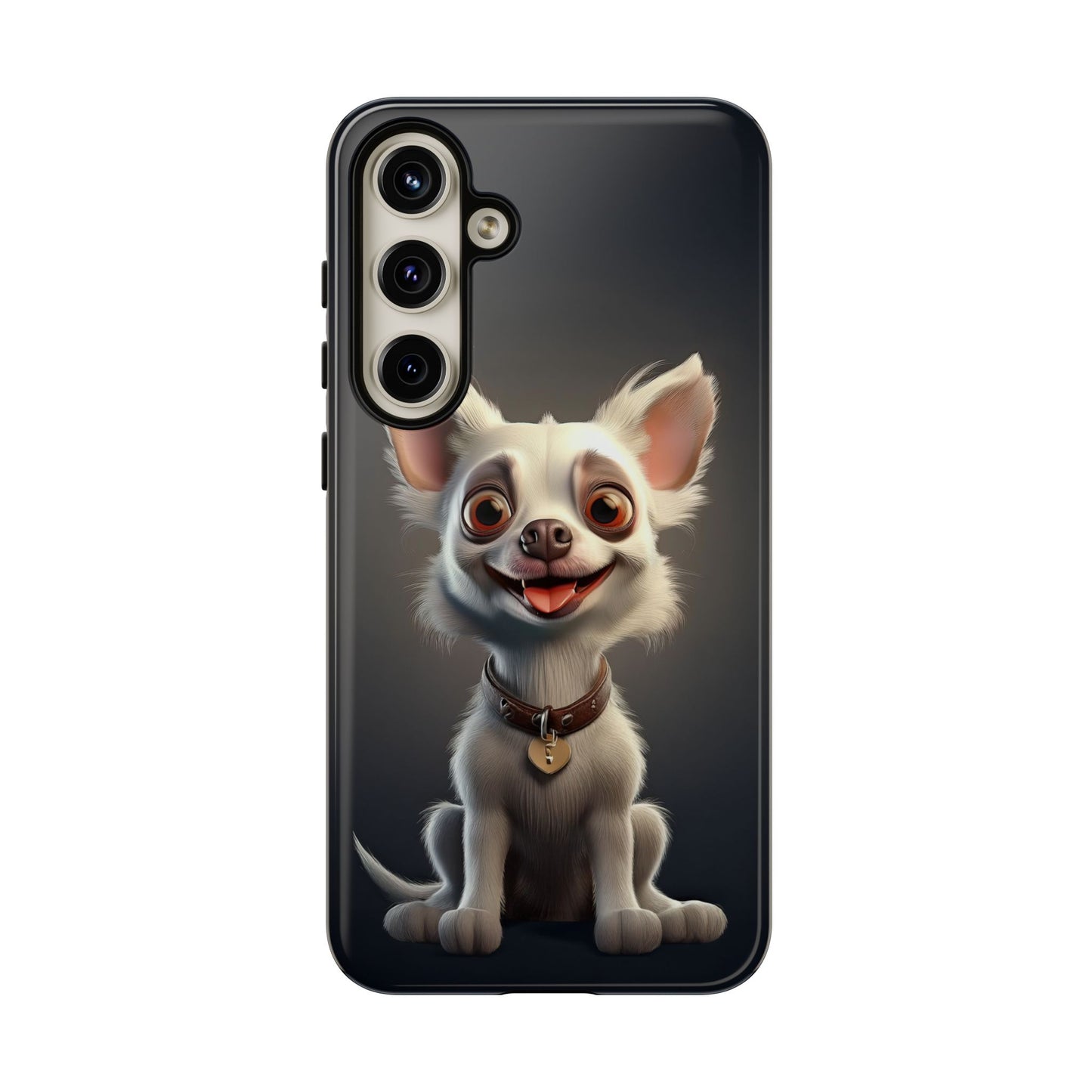 Chihuahua Dog Cell Phone Case 003