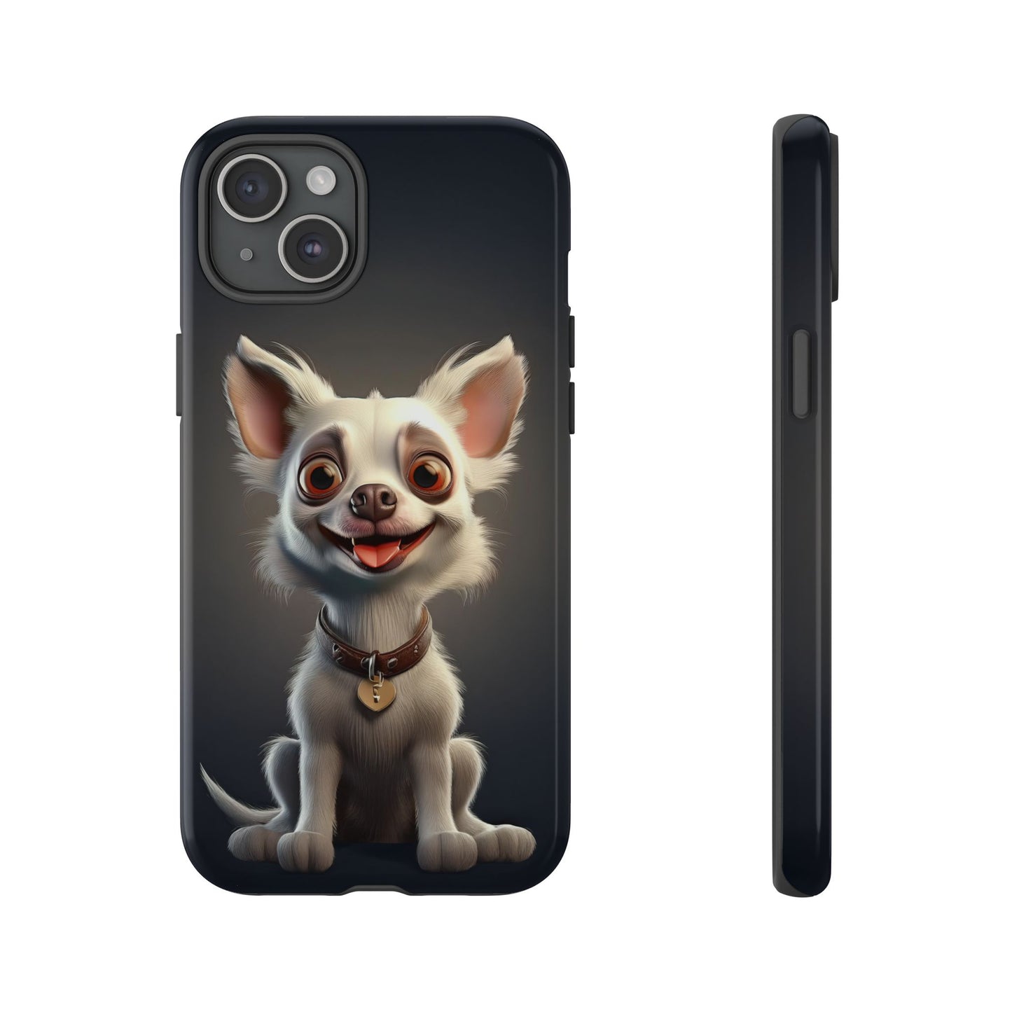 Chihuahua Dog Cell Phone Case 003