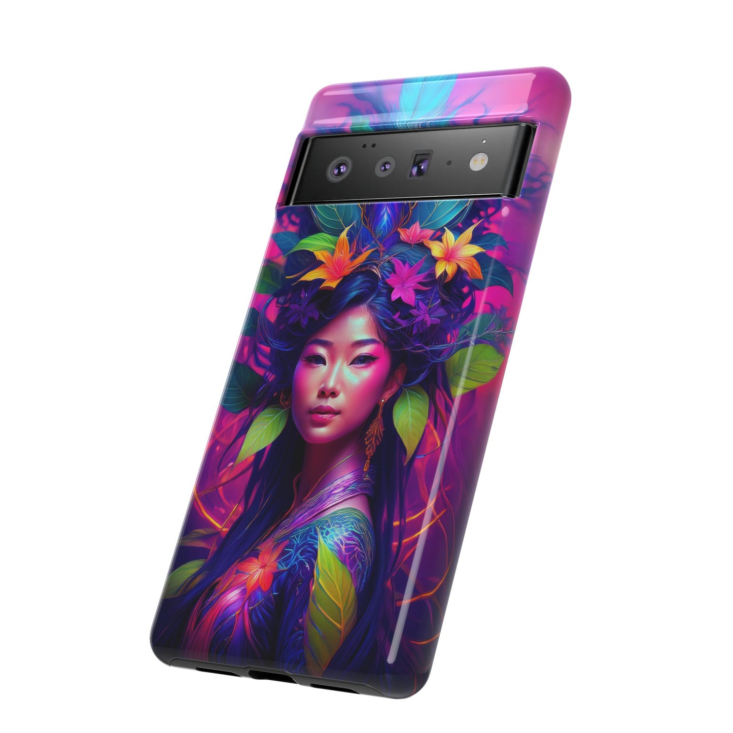 Beautiful Mother Nature Cell Phone Case 012