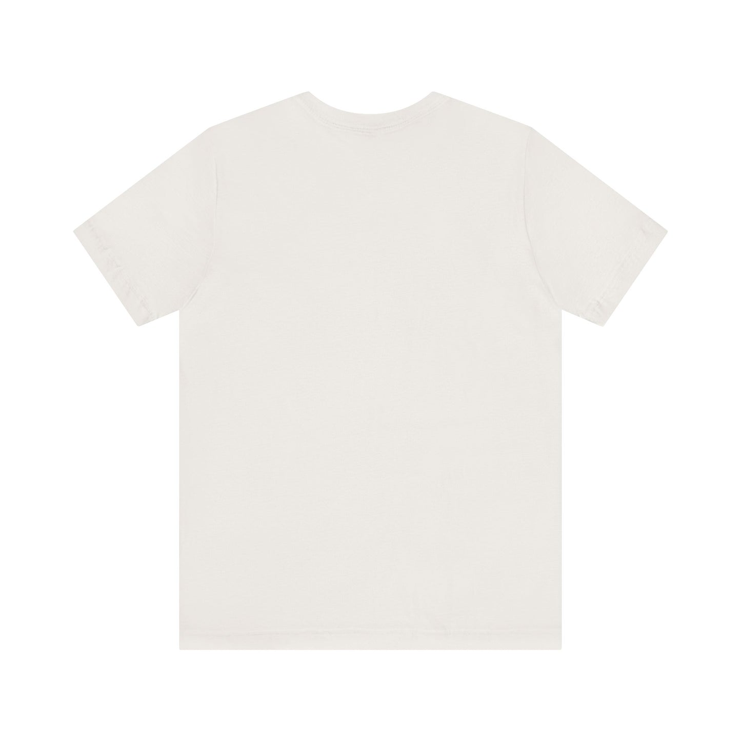 Cool Girl on Bike Graphic T-Shirt – Laid-Back Dark Theme Grayscale Rider Design on Black Tee with Street Style and Subtle Modern Ghost Effect. Unisex Jersey Short Sleeve Tee