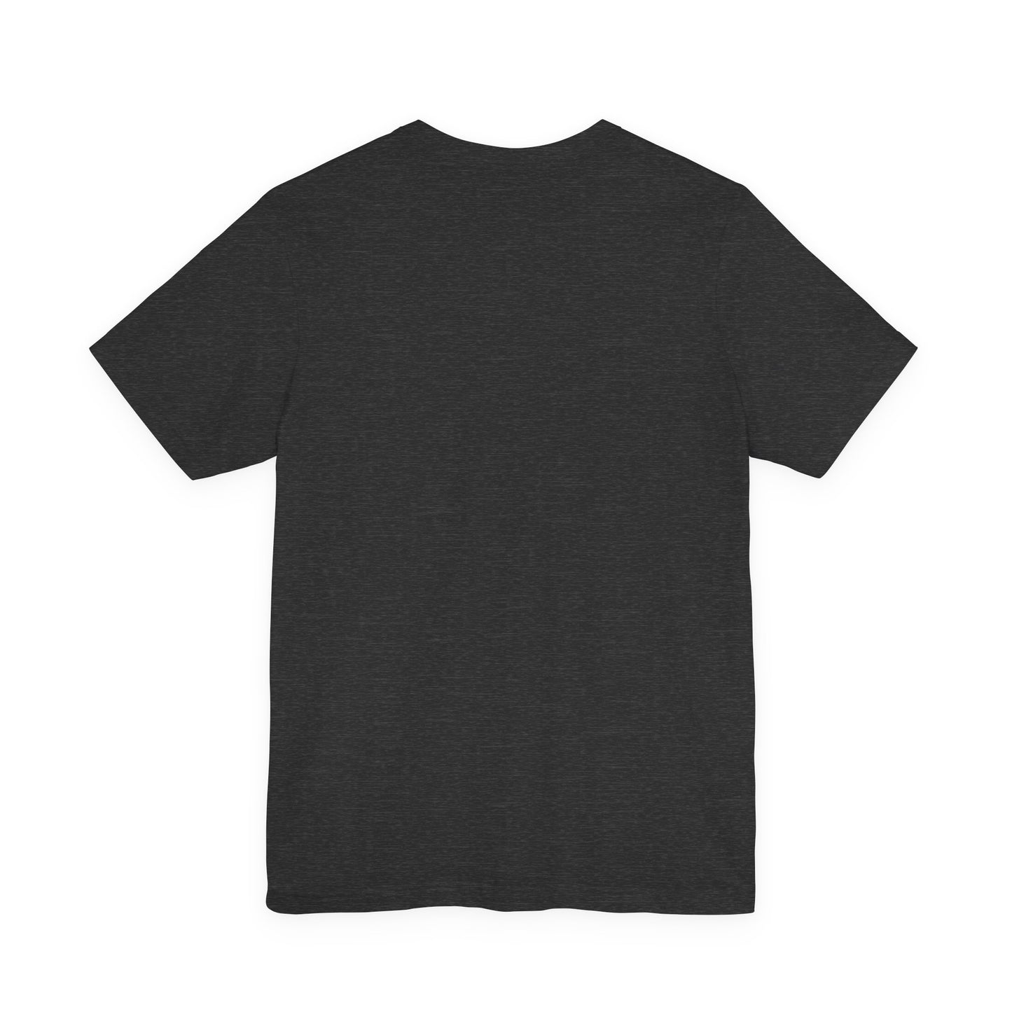 Dark Theme Wolf Head Shirt – Fierce Growling Wolf Face Graphic in Black and Grey for Bold, Edgy Style. Unisex Jersey Short Sleeve Tee