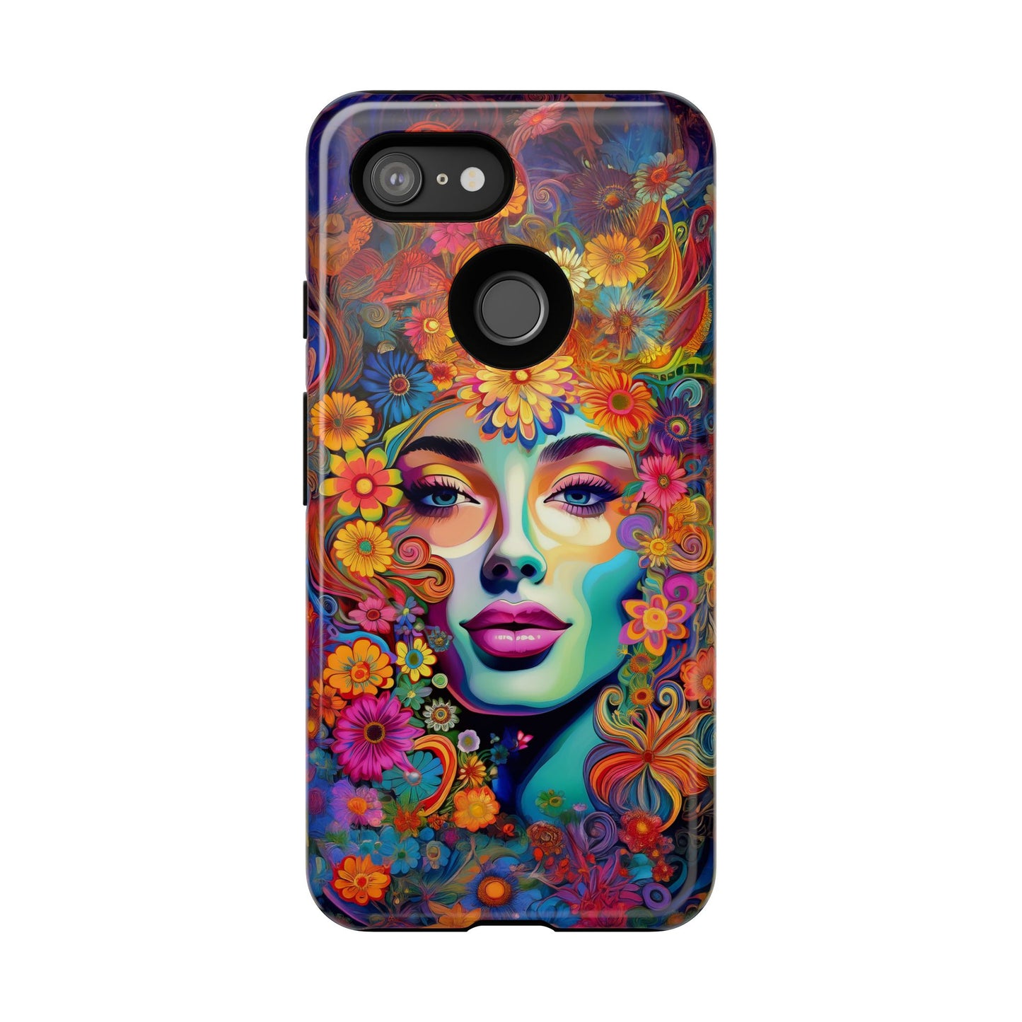 1970's inspired design Cell Phone Case 016