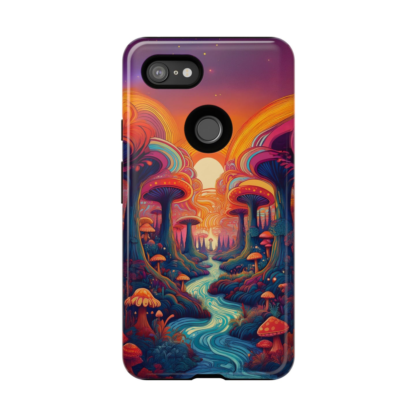 1970's inspired design Cell Phone Case 032