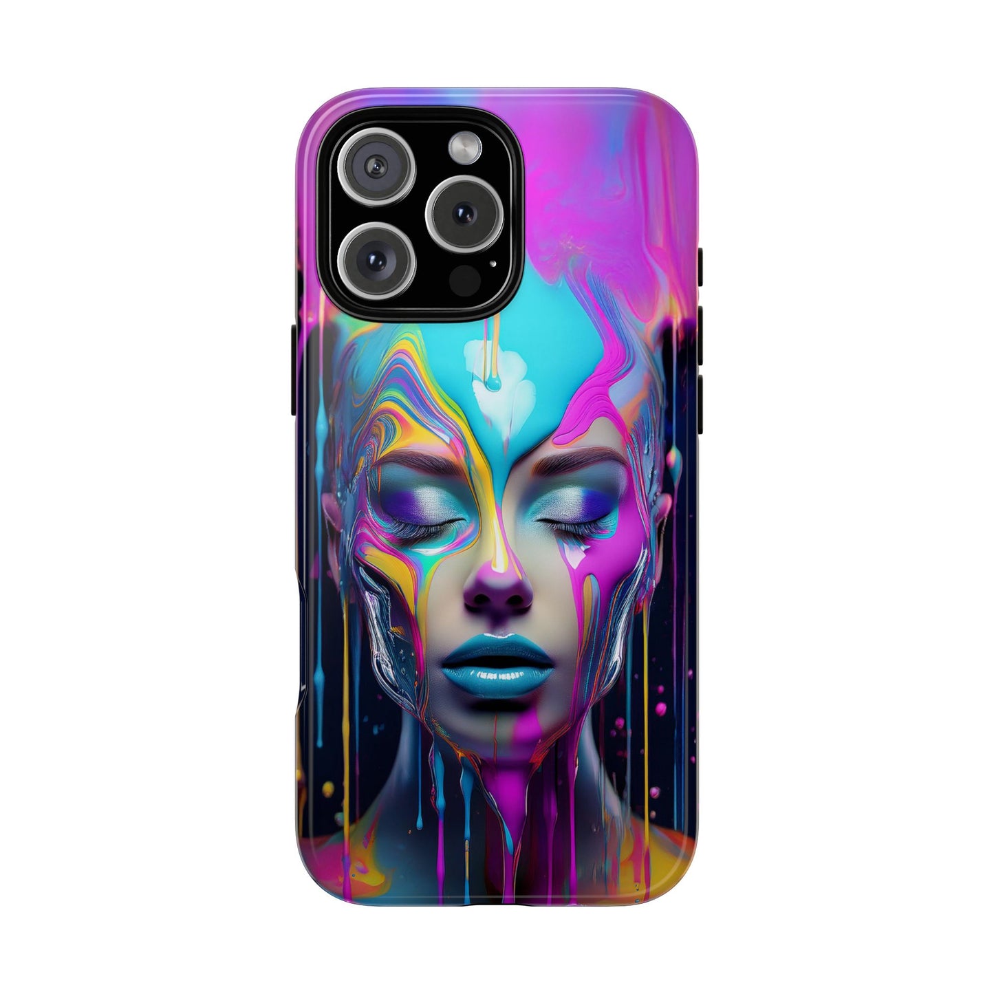 Painted Women Tough Case 013