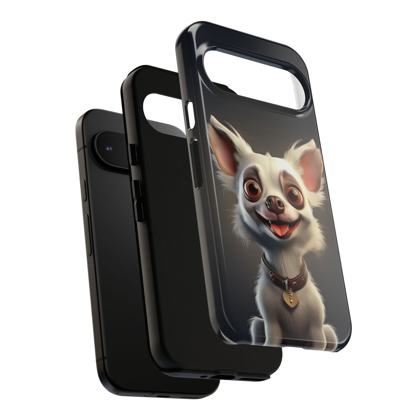 Chihuahua Dog Cell Phone Case 003