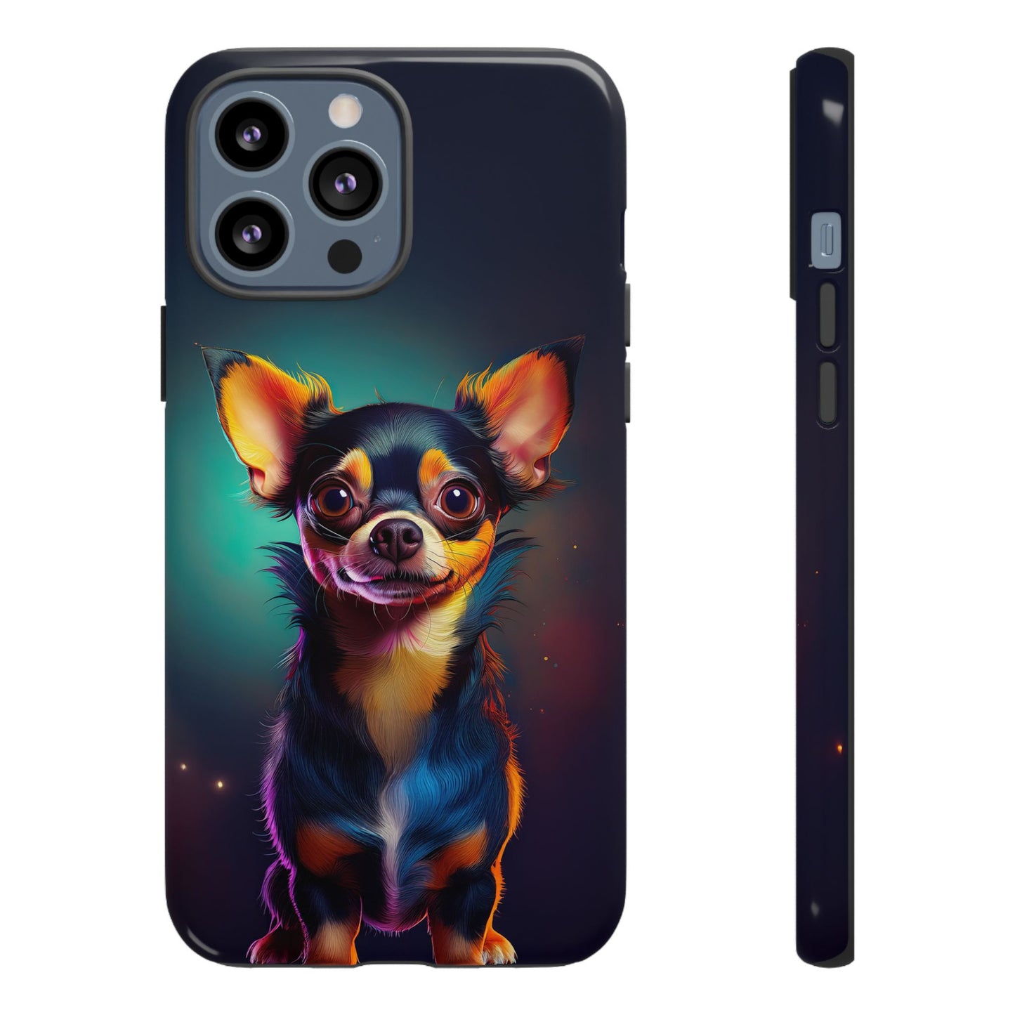 Chihuahua Dog Cell Phone Case 002