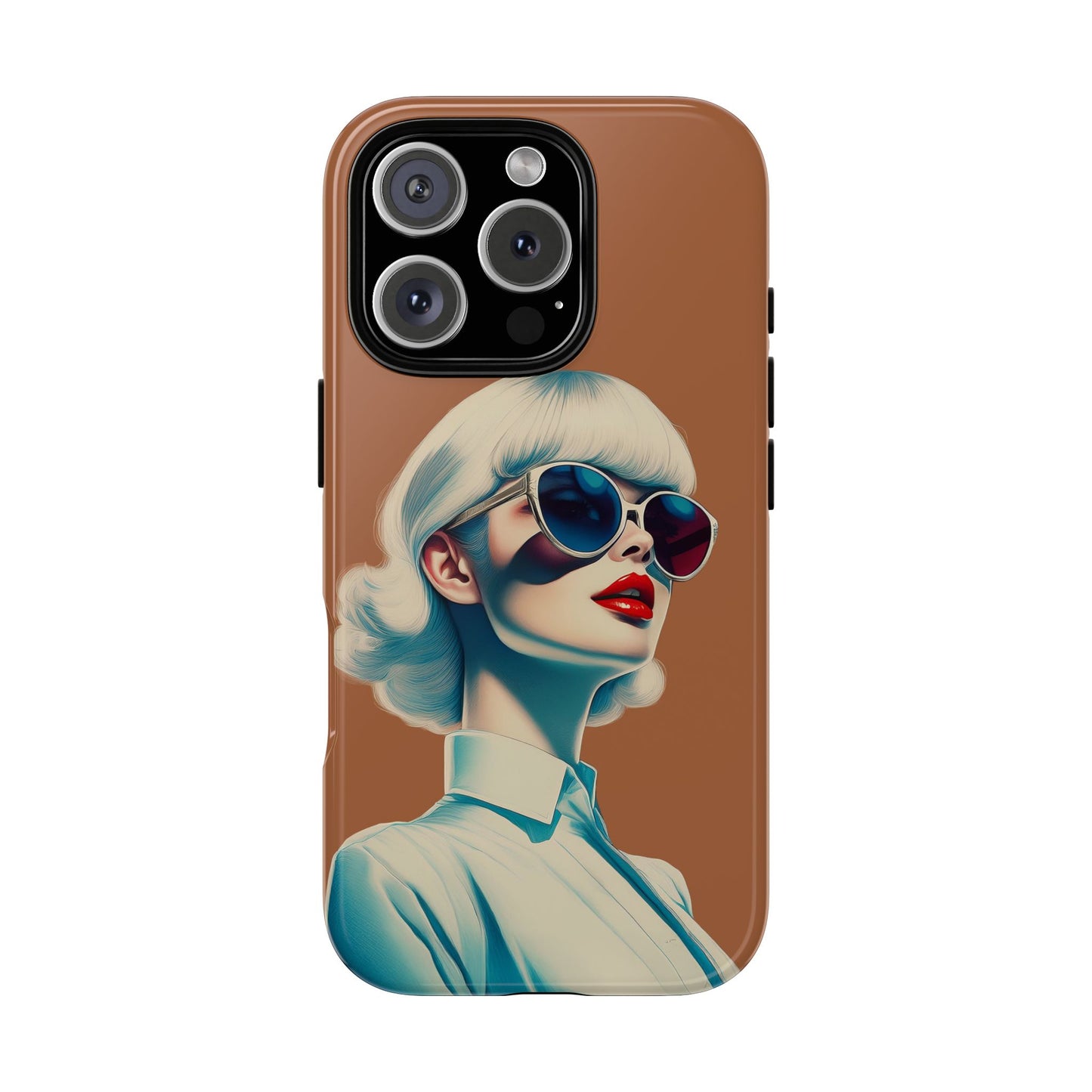 1970's inspired design Cell Phone Case 008