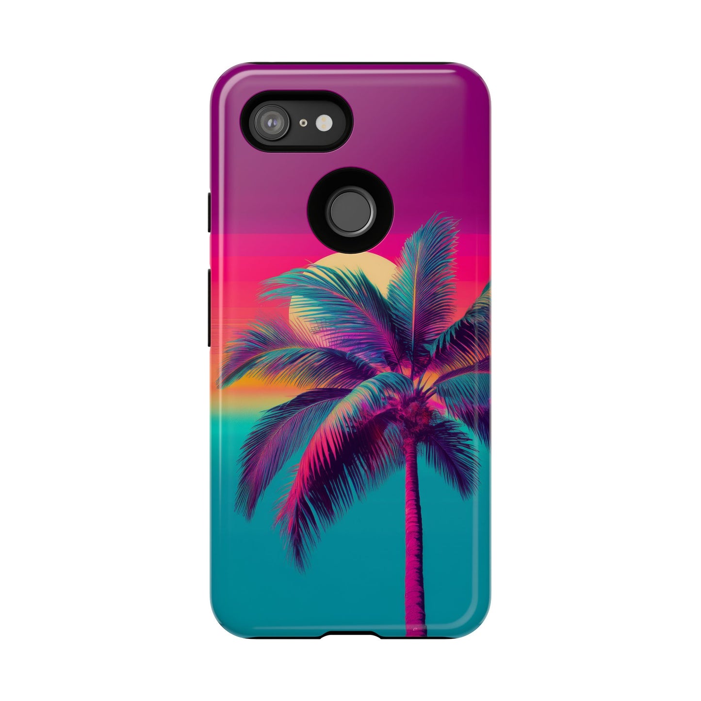 1980's inspired design Cell Phone Case 028