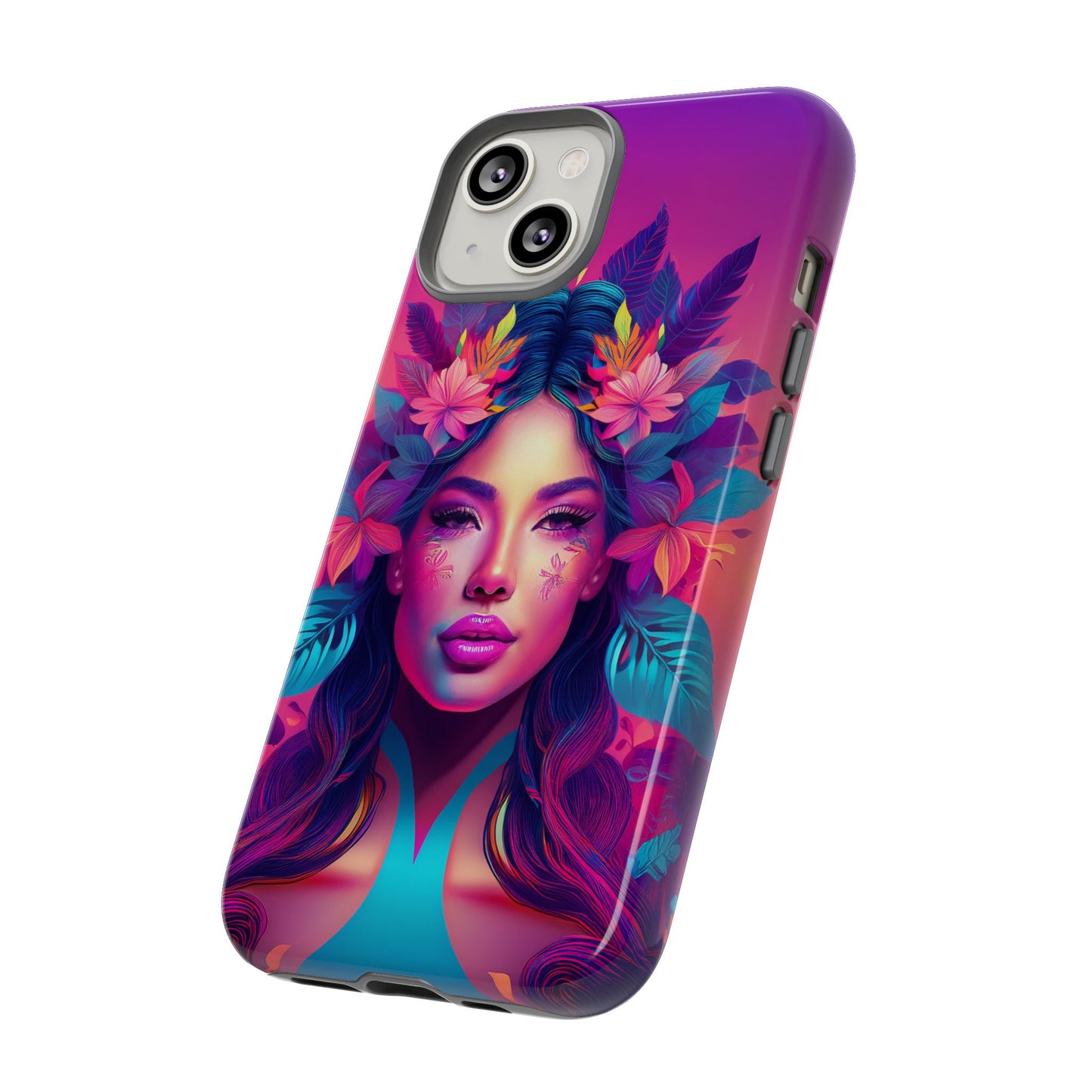 Beautiful Mother Nature Cell Phone Case 014