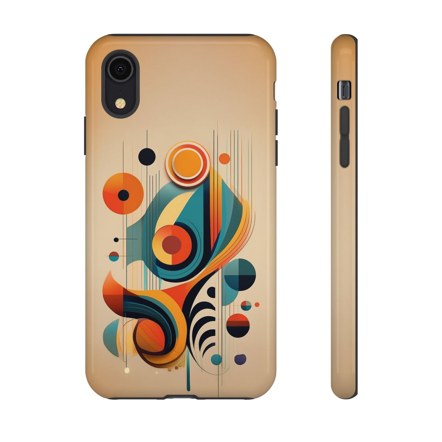 1970's inspired design Cell Phone Case 042