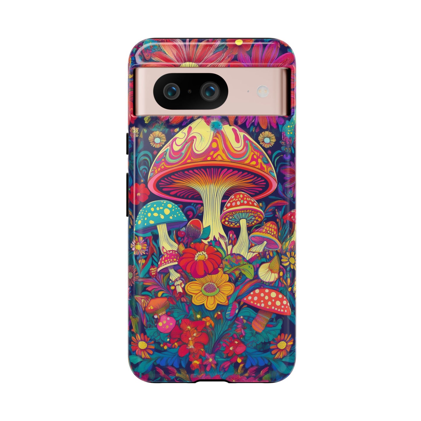 1970's inspired design Cell Phone Case 035