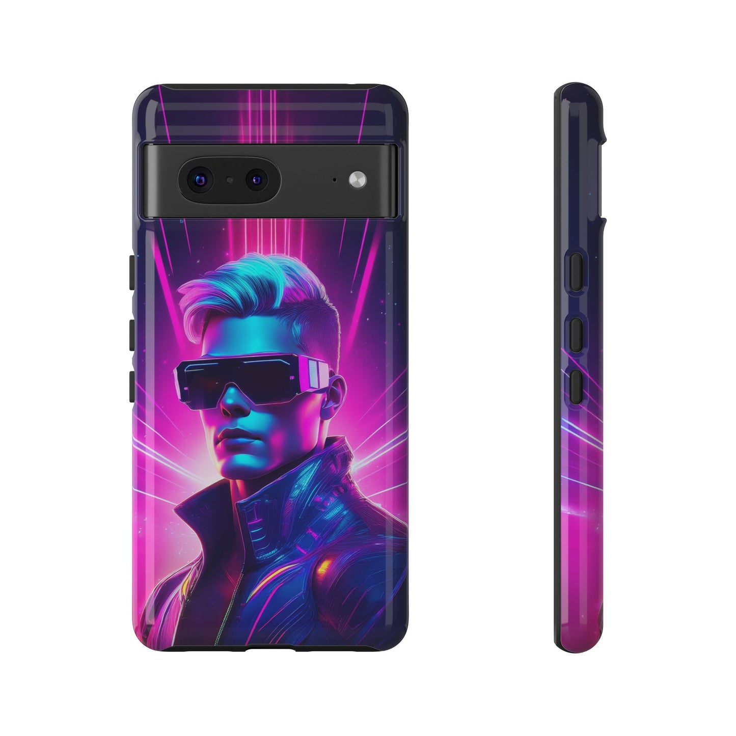 1980's inspired design Cell Phone Case 022