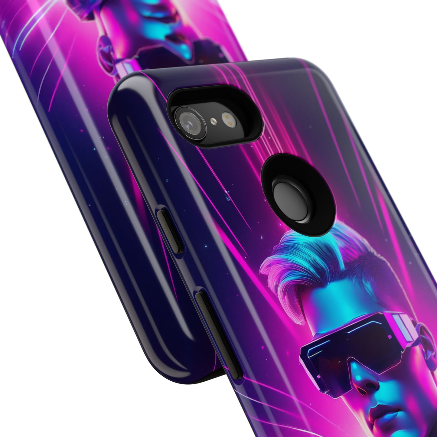 1980's inspired design Cell Phone Case 022