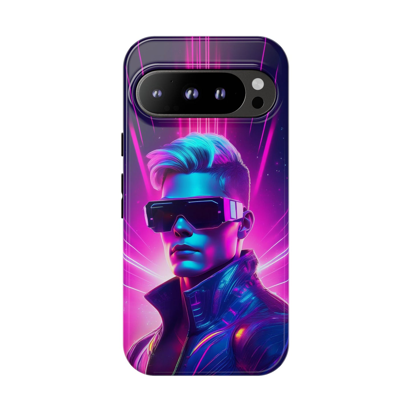 1980's inspired design Cell Phone Case 022