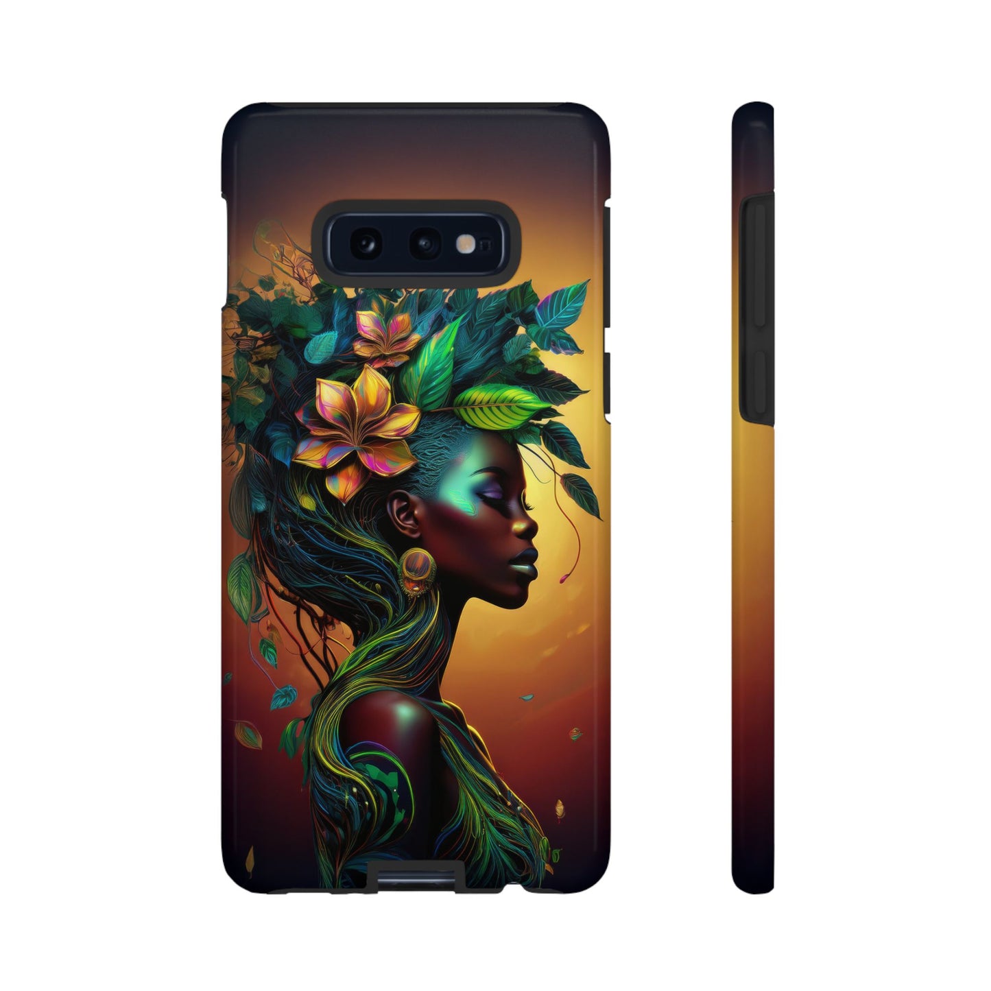 Beautiful Mother Nature Cell Phone Case 011